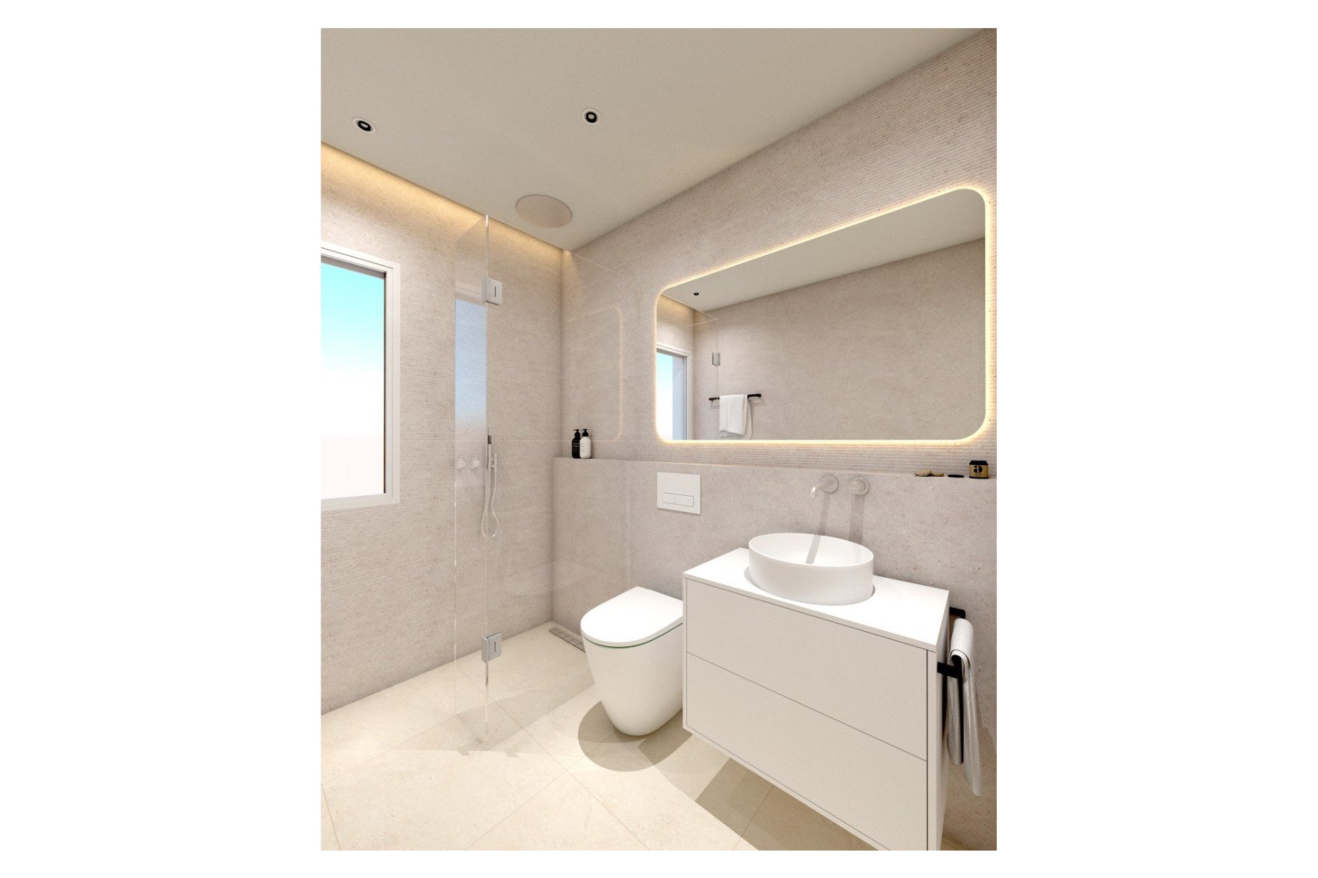 Nieuwbouw Woningen - Villa - Torre de la Horadada