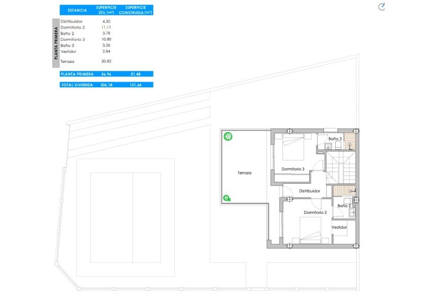 Nieuwbouw Woningen - Villa - Torre Pacheco