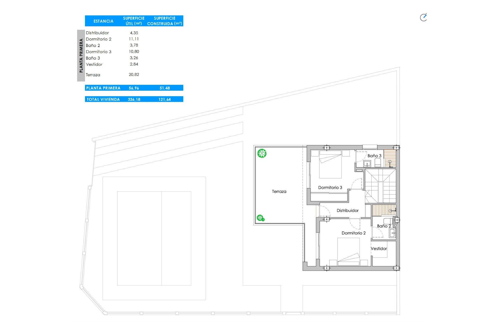 Nieuwbouw Woningen - Villa - Torre Pacheco