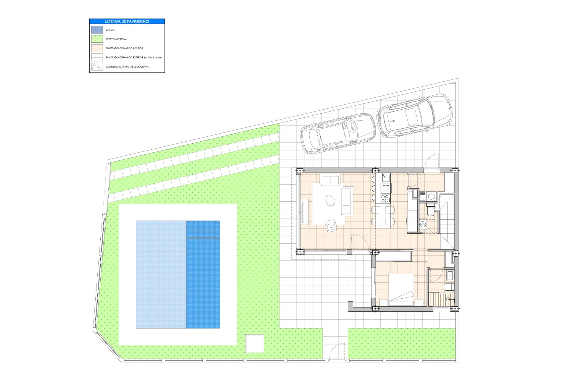 Nieuwbouw Woningen - Villa - Torre Pacheco