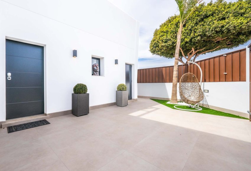 Nieuwbouw Woningen - Villa - Torre Pacheco
