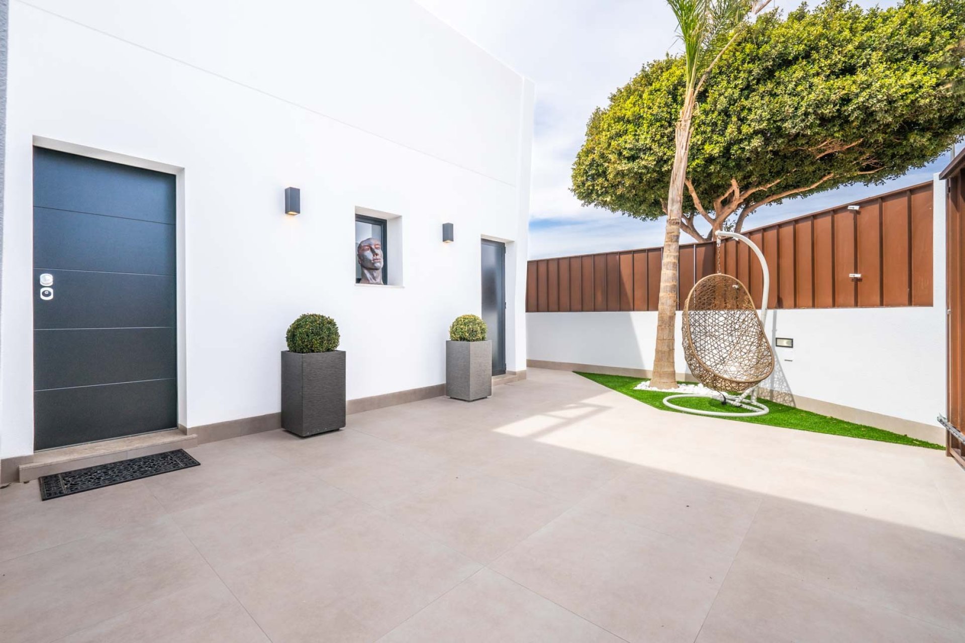 Nieuwbouw Woningen - Villa - Torre Pacheco