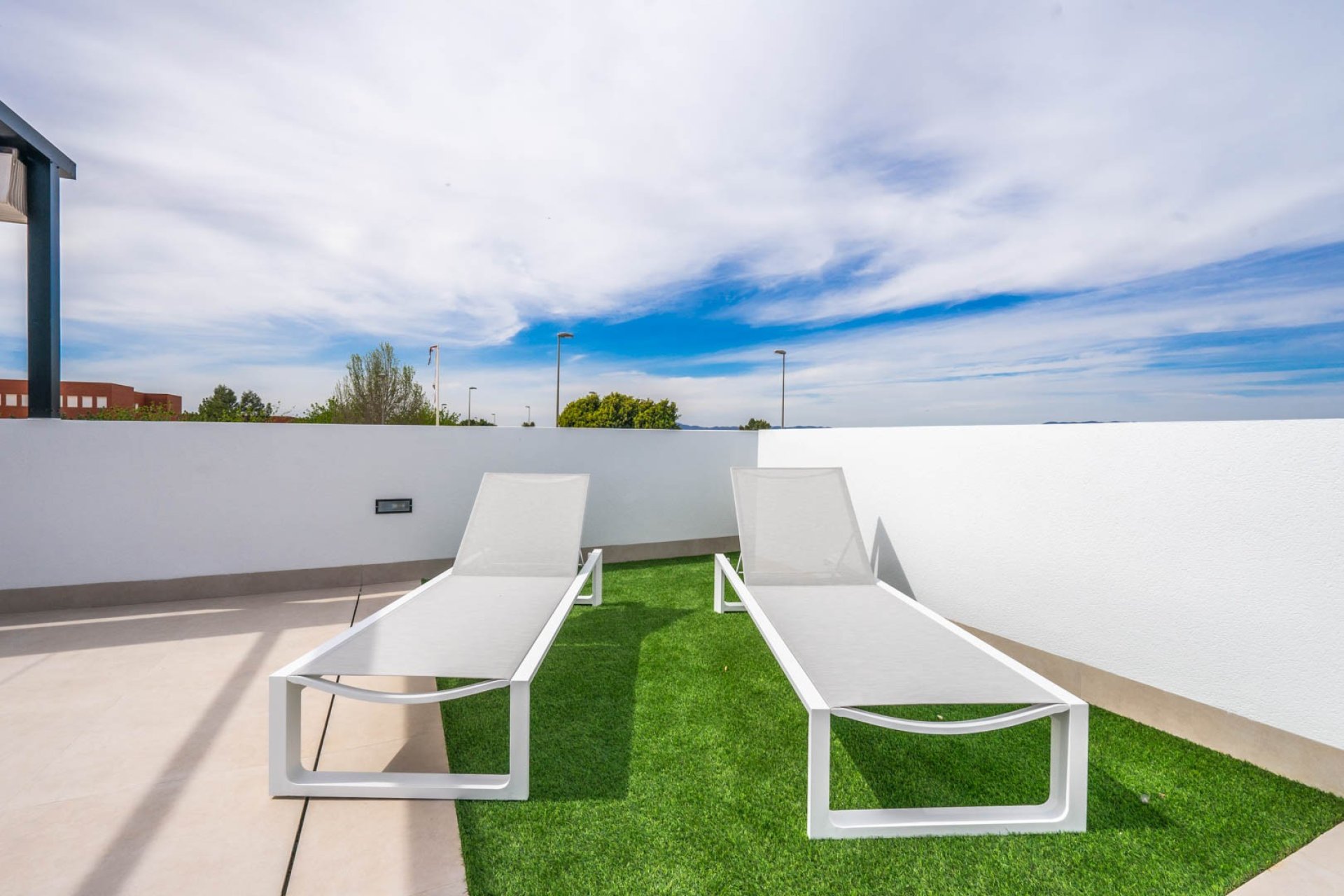 Nieuwbouw Woningen - Villa - Torre Pacheco
