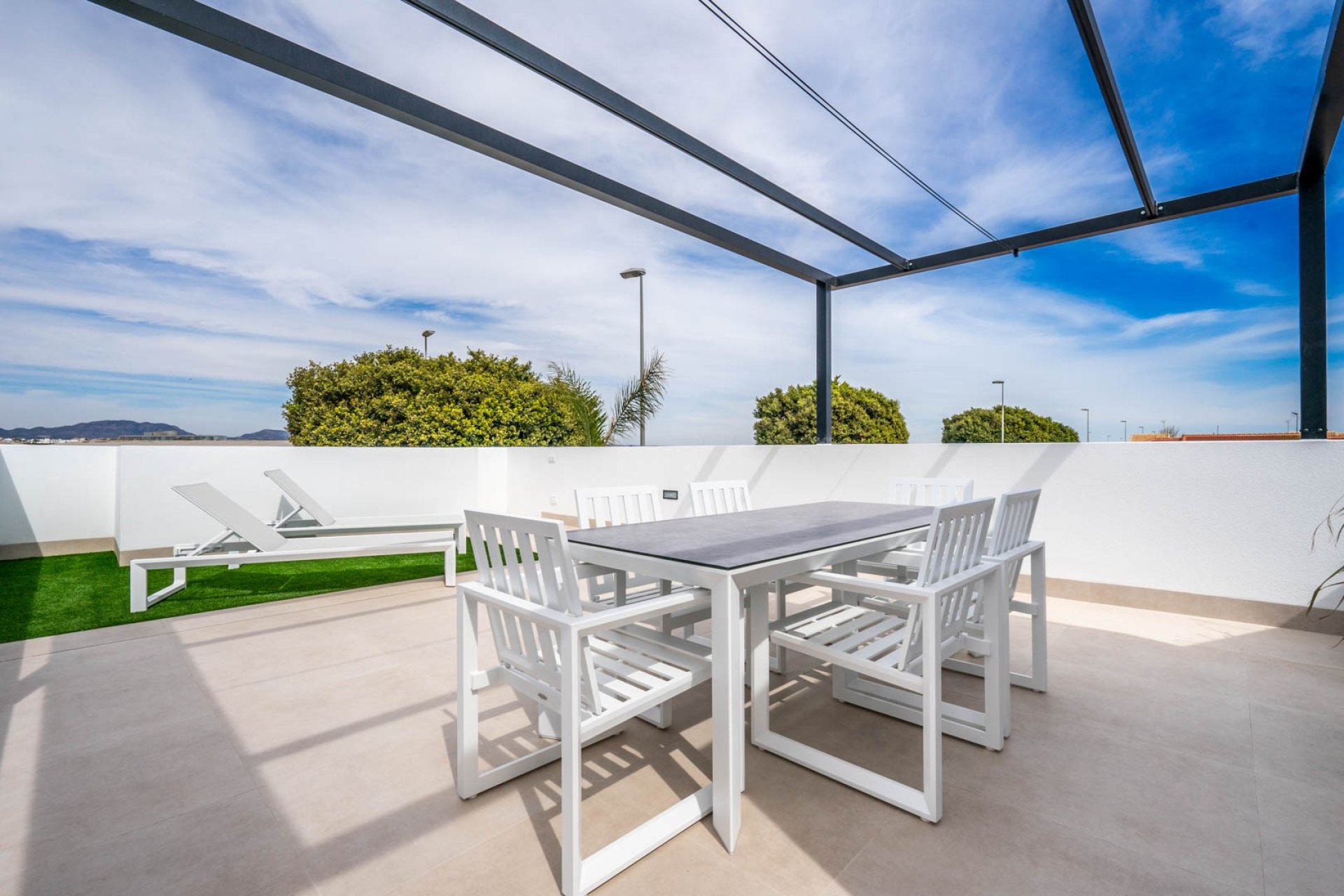 Nieuwbouw Woningen - Villa - Torre Pacheco