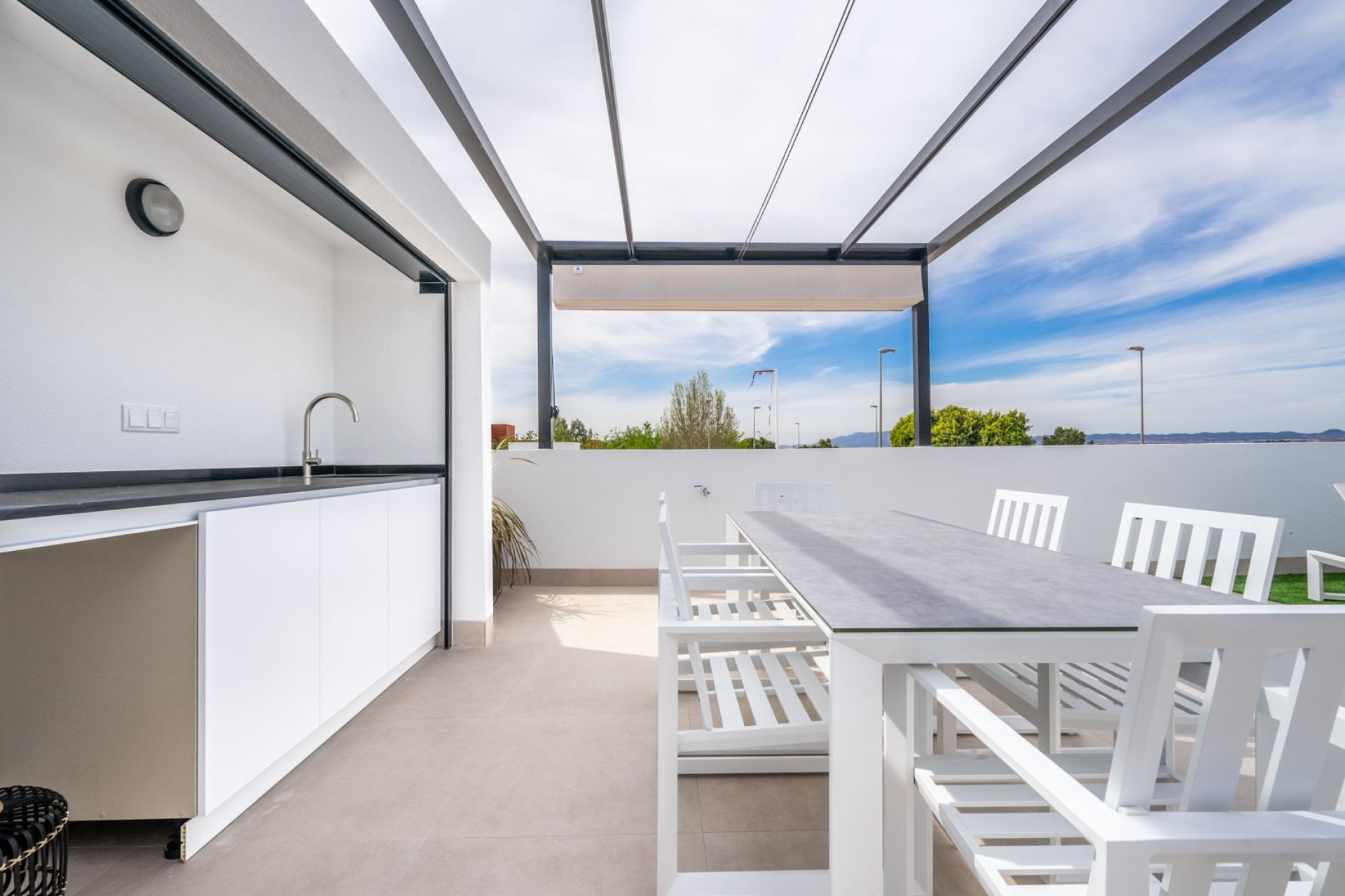 Nieuwbouw Woningen - Villa - Torre Pacheco