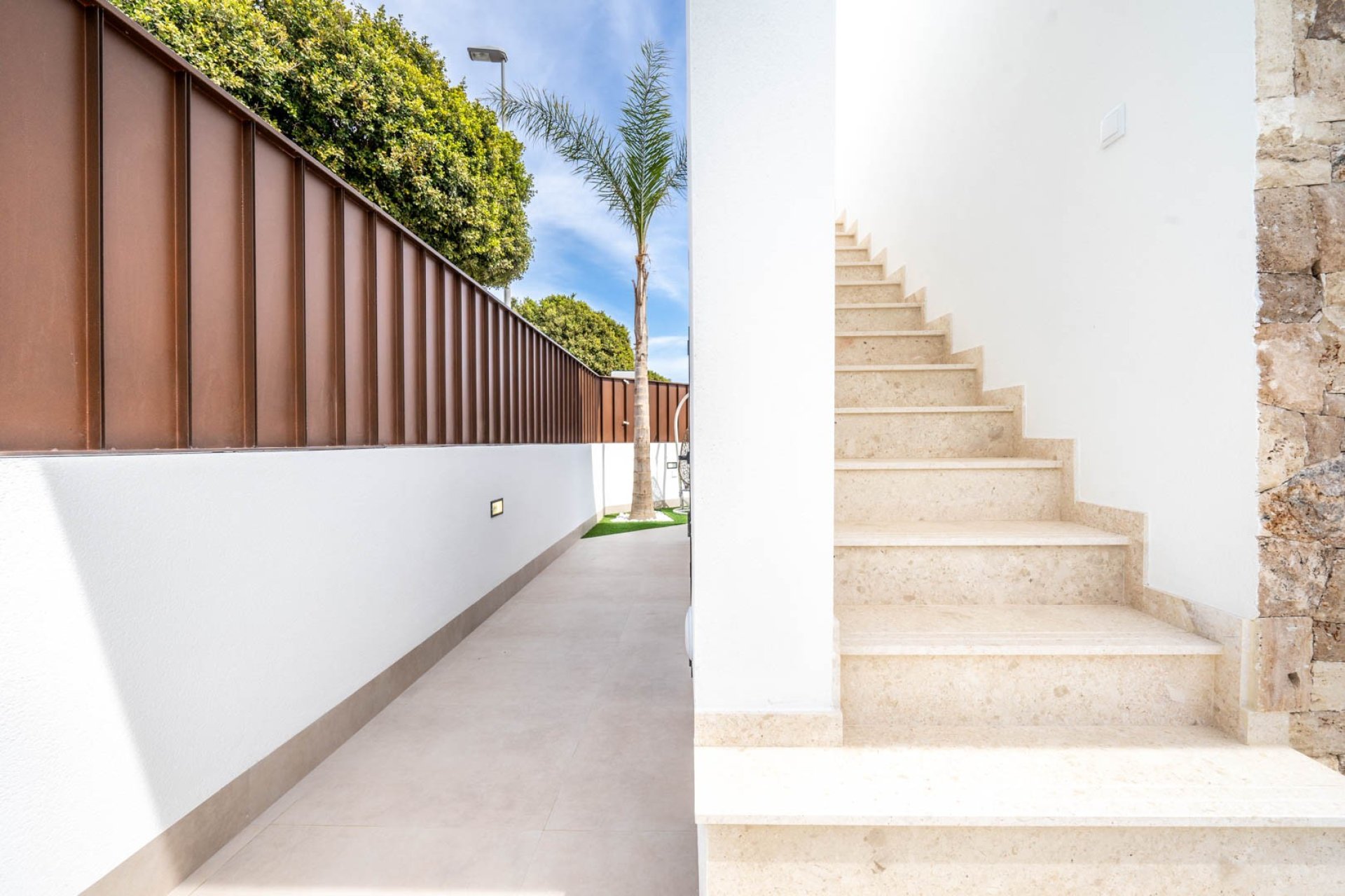 Nieuwbouw Woningen - Villa - Torre Pacheco