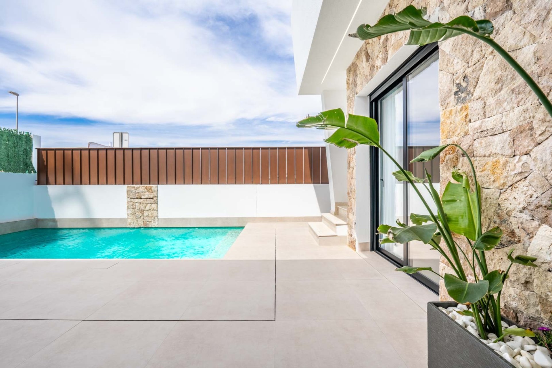 Nieuwbouw Woningen - Villa - Torre Pacheco