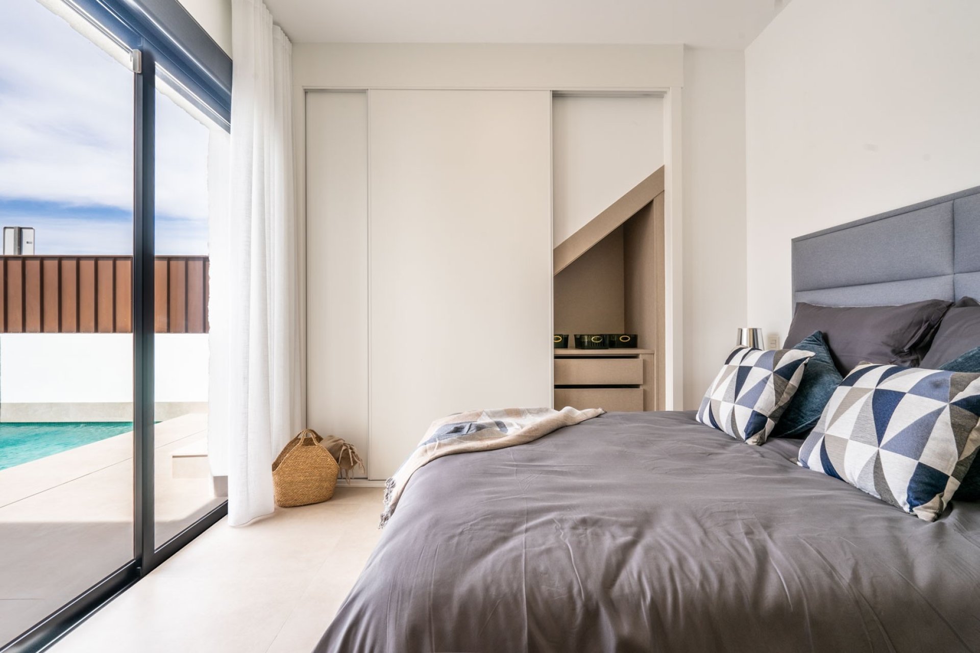 Nieuwbouw Woningen - Villa - Torre Pacheco