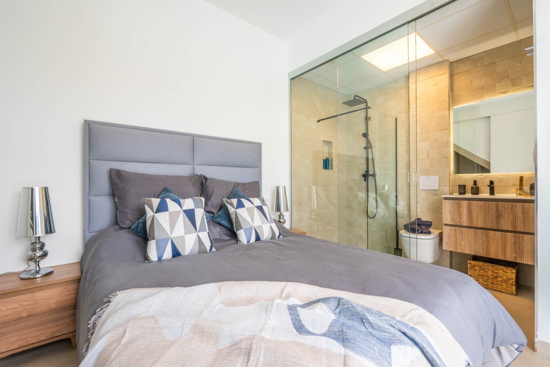 Nieuwbouw Woningen - Villa - Torre Pacheco