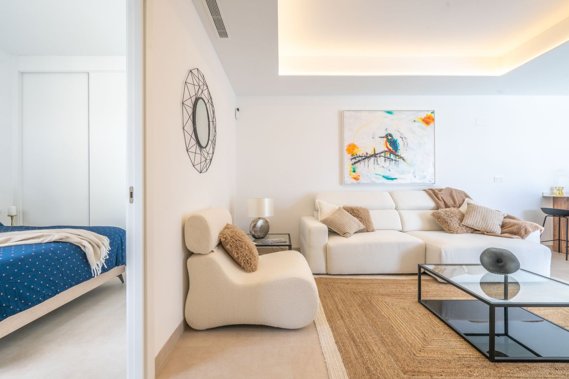 Nieuwbouw Woningen - Villa - Torre Pacheco
