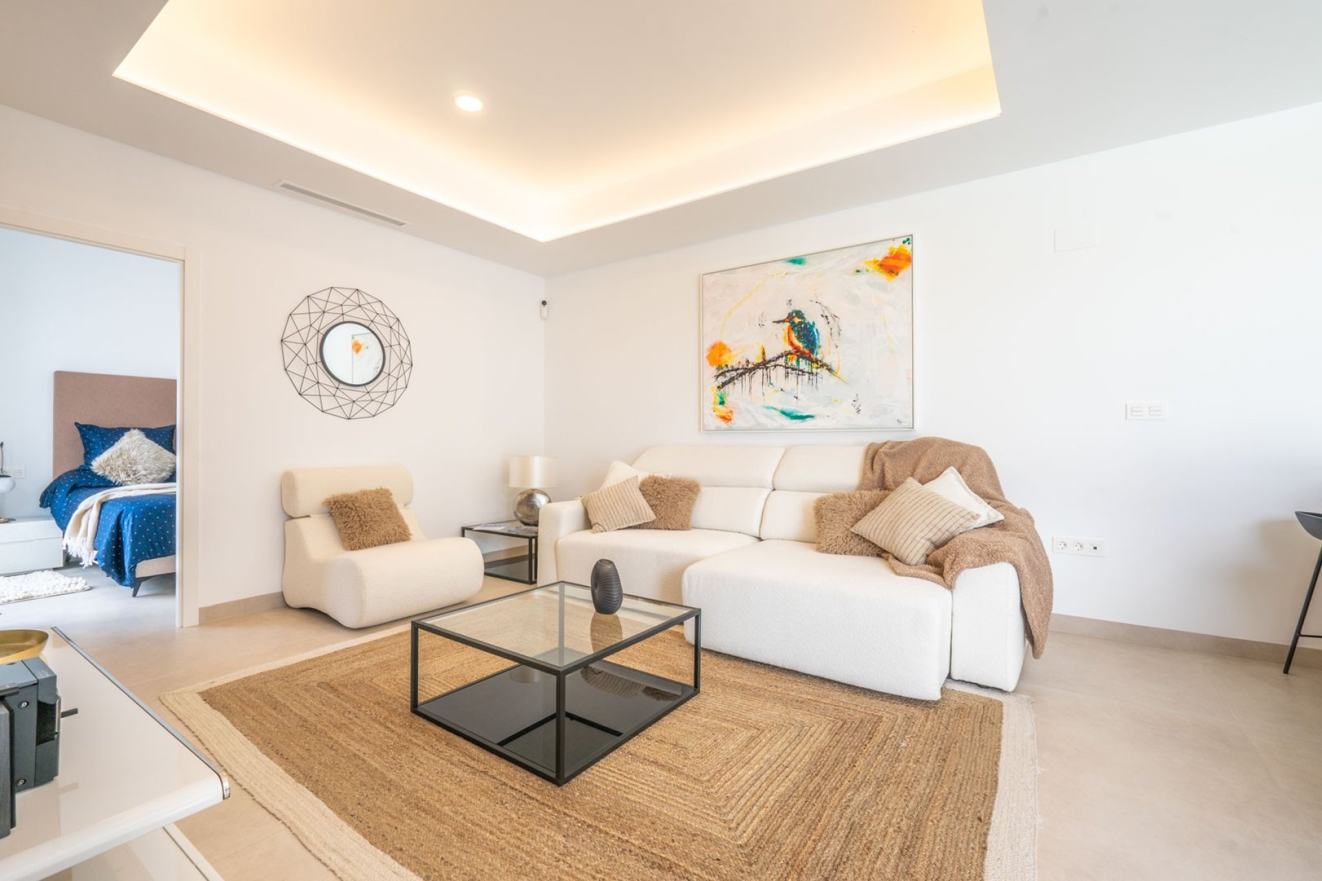 Nieuwbouw Woningen - Villa - Torre Pacheco