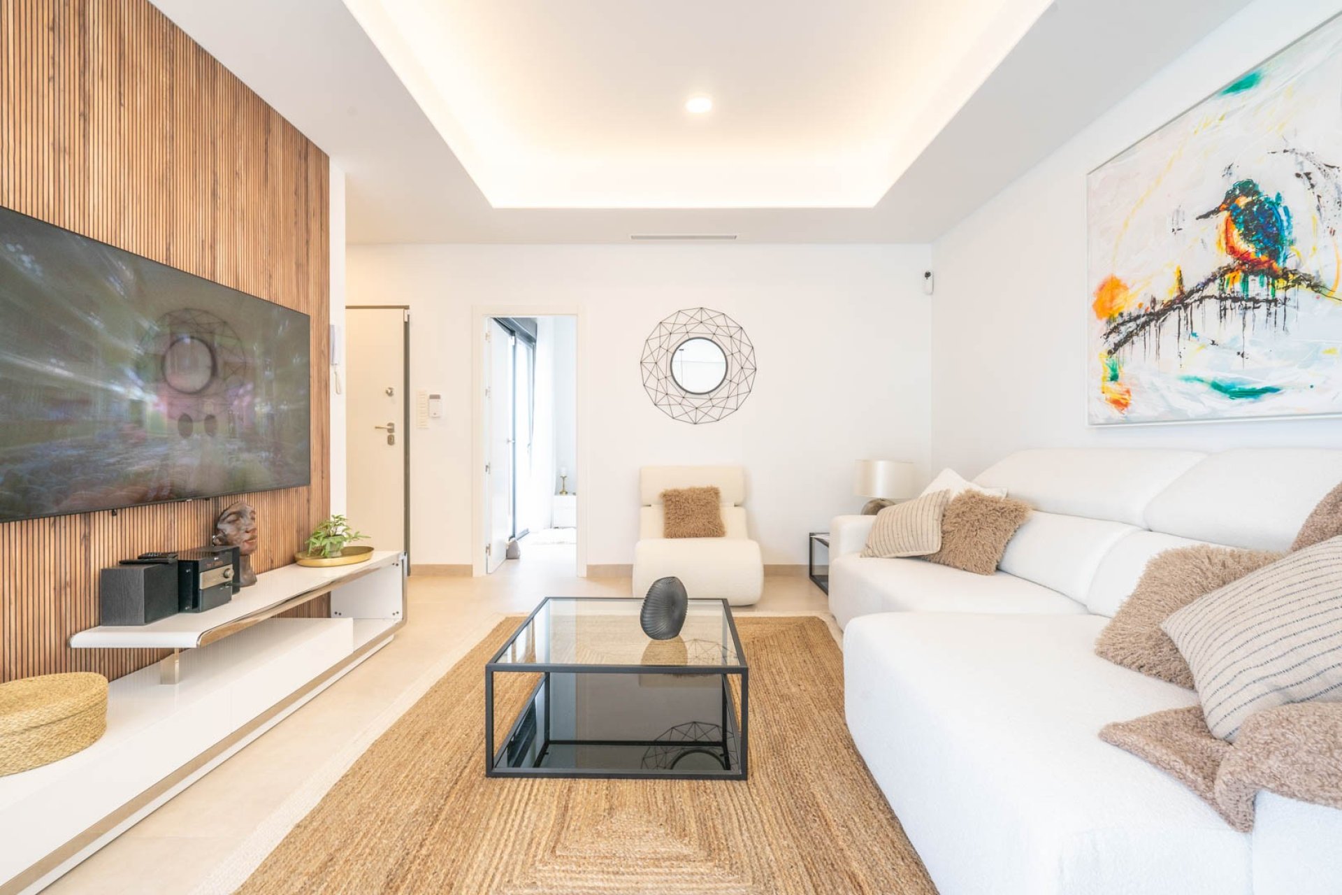 Nieuwbouw Woningen - Villa - Torre Pacheco
