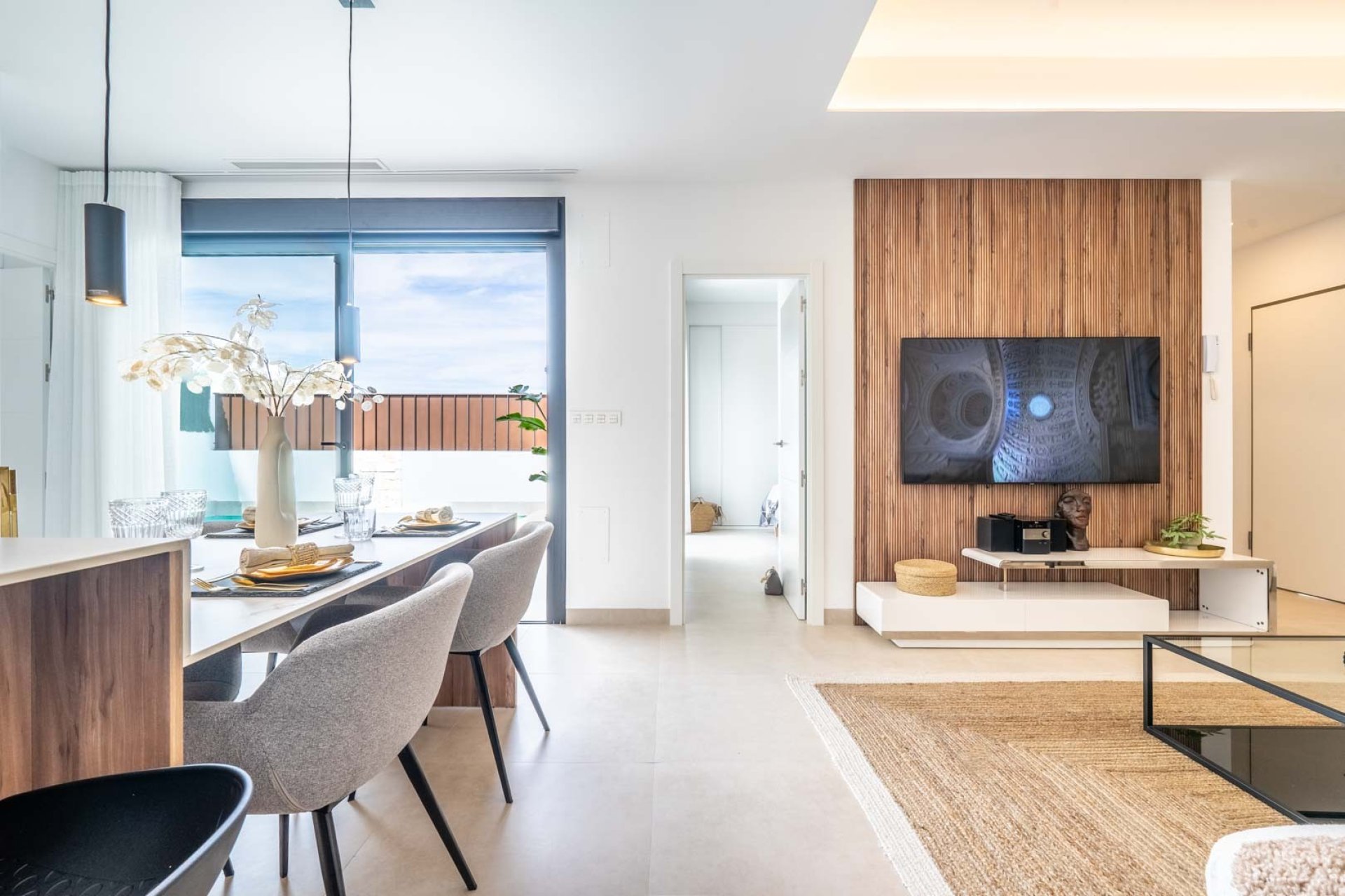 Nieuwbouw Woningen - Villa - Torre Pacheco