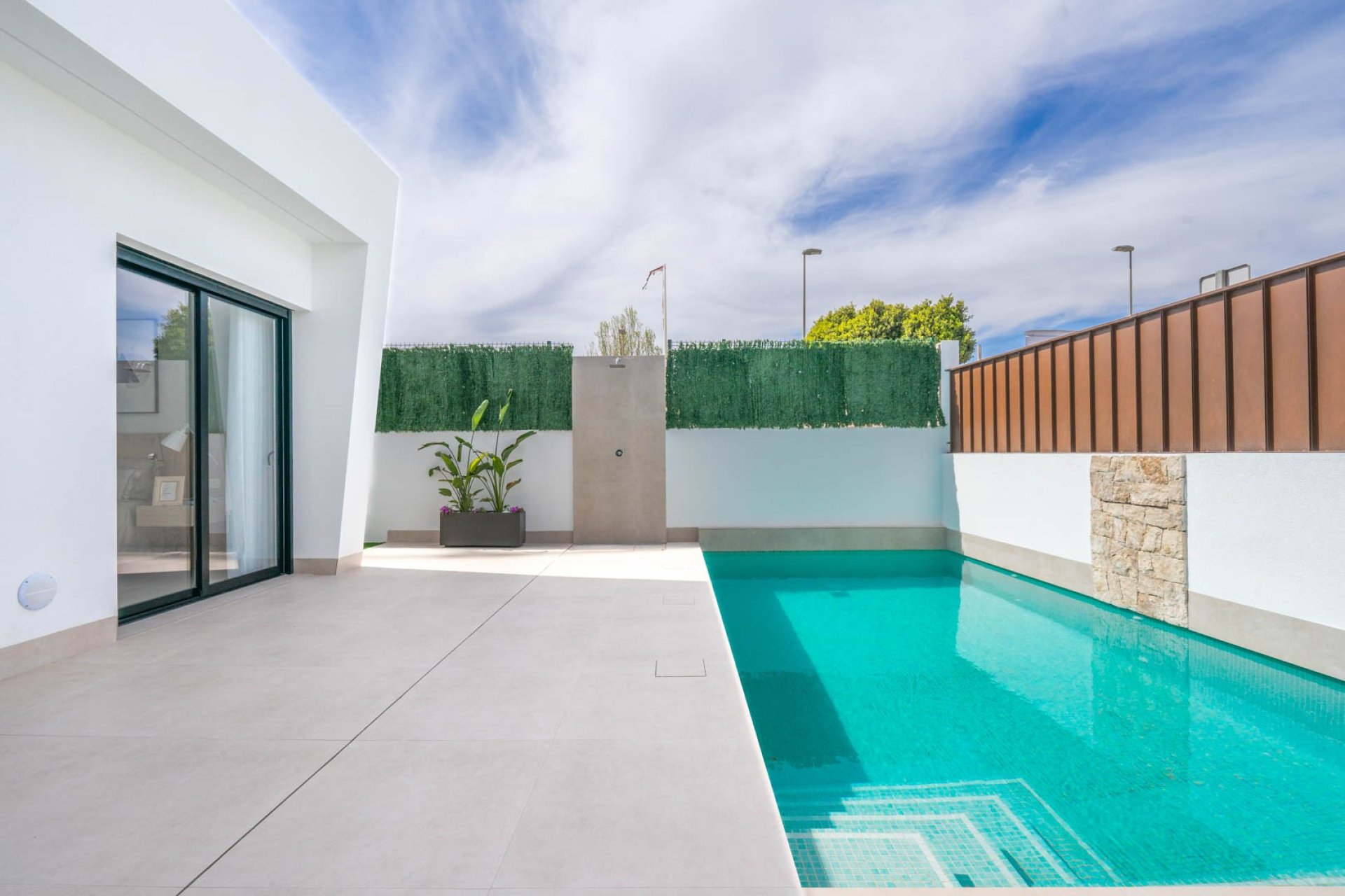 Nieuwbouw Woningen - Villa - Torre Pacheco