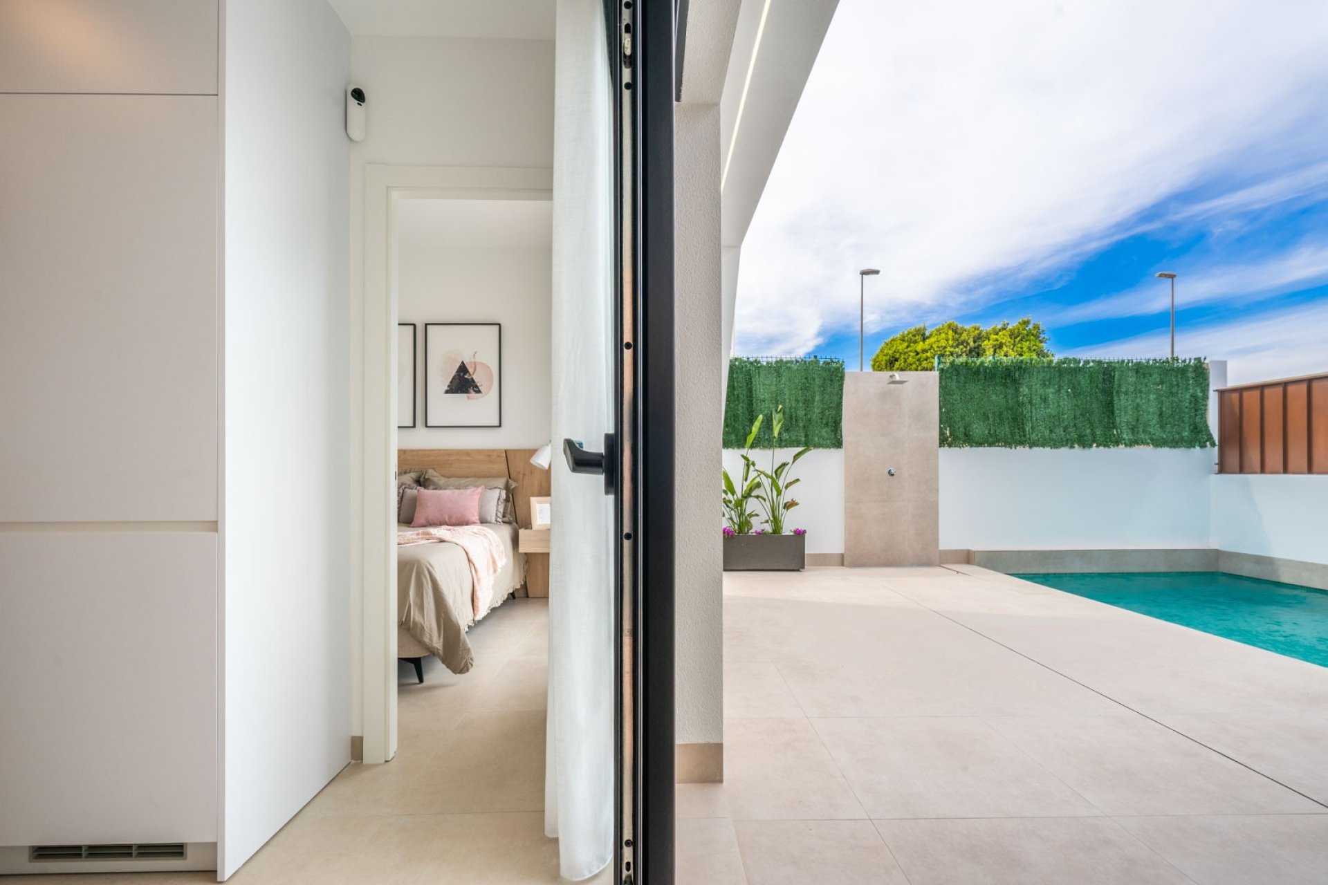 Nieuwbouw Woningen - Villa - Torre Pacheco