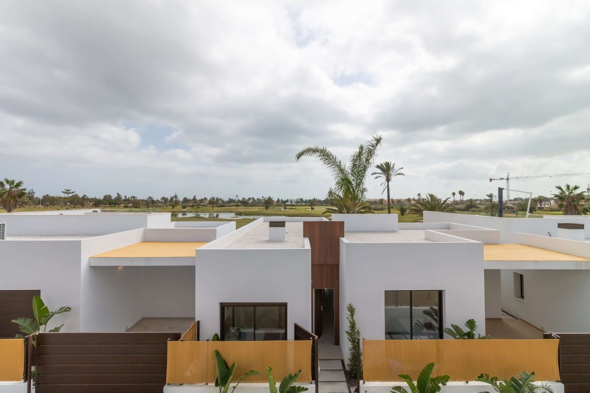 Obra nueva - Apartamento / piso - Los Alcazares