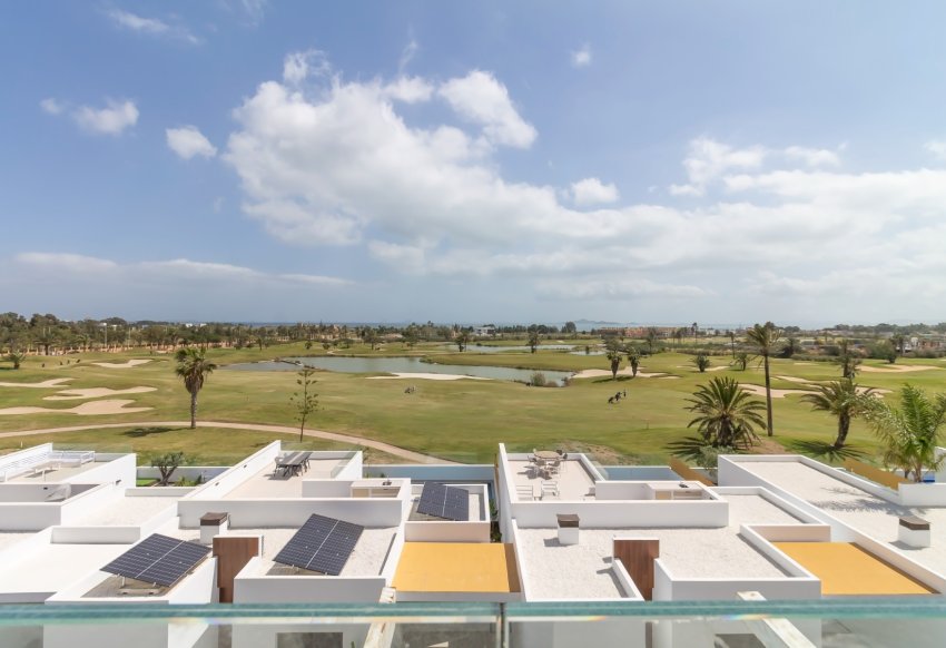 Obra nueva - Apartamento / piso - Los Alcazares