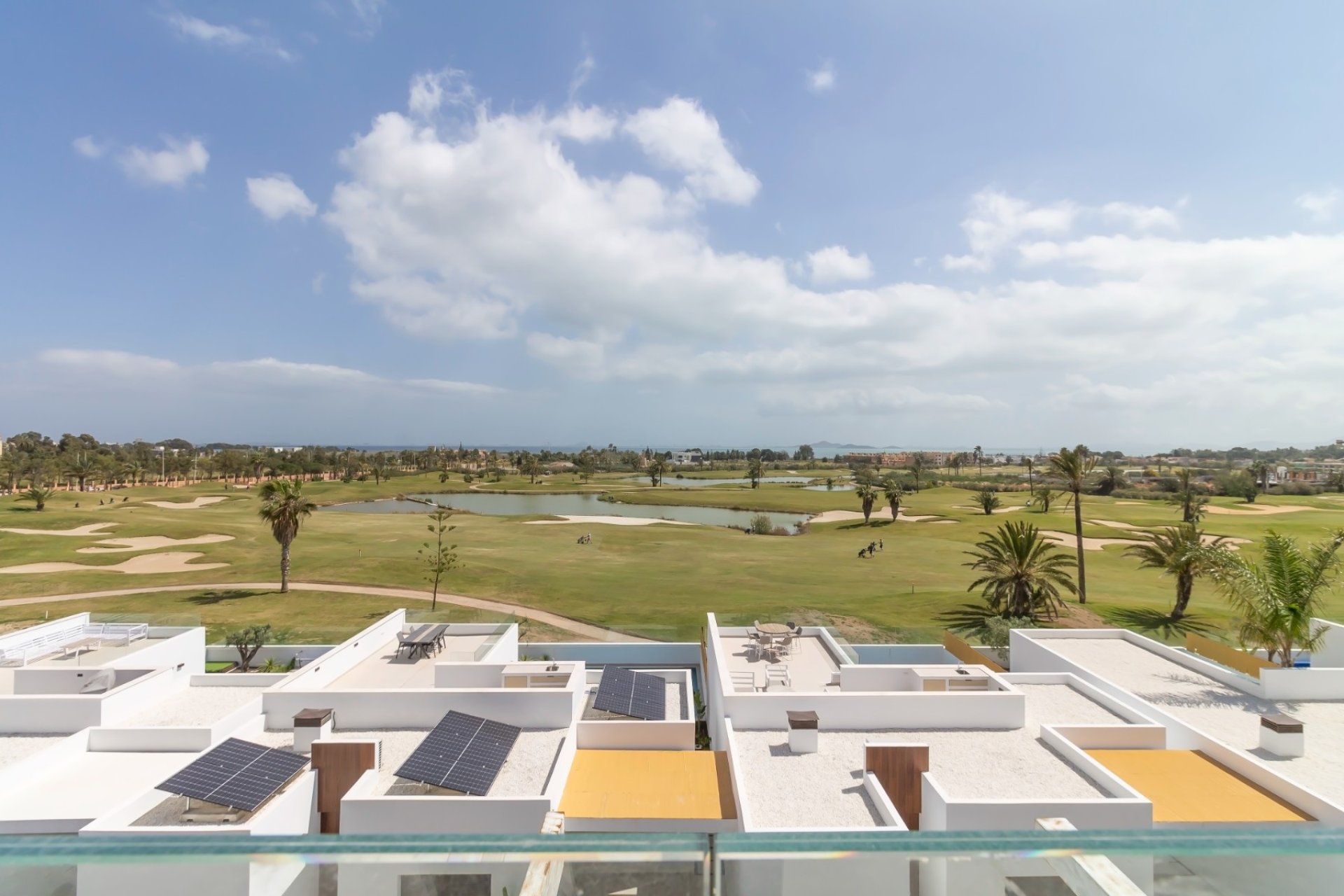 Obra nueva - Apartamento / piso - Los Alcazares