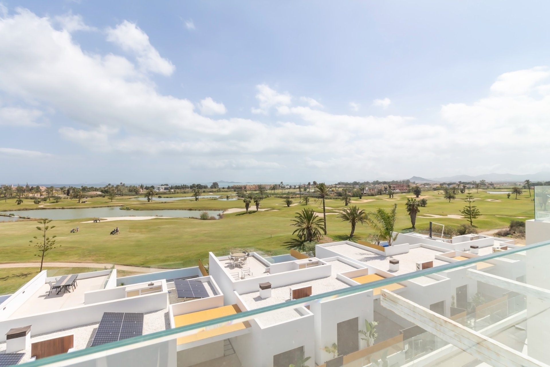 Obra nueva - Apartamento / piso - Los Alcazares