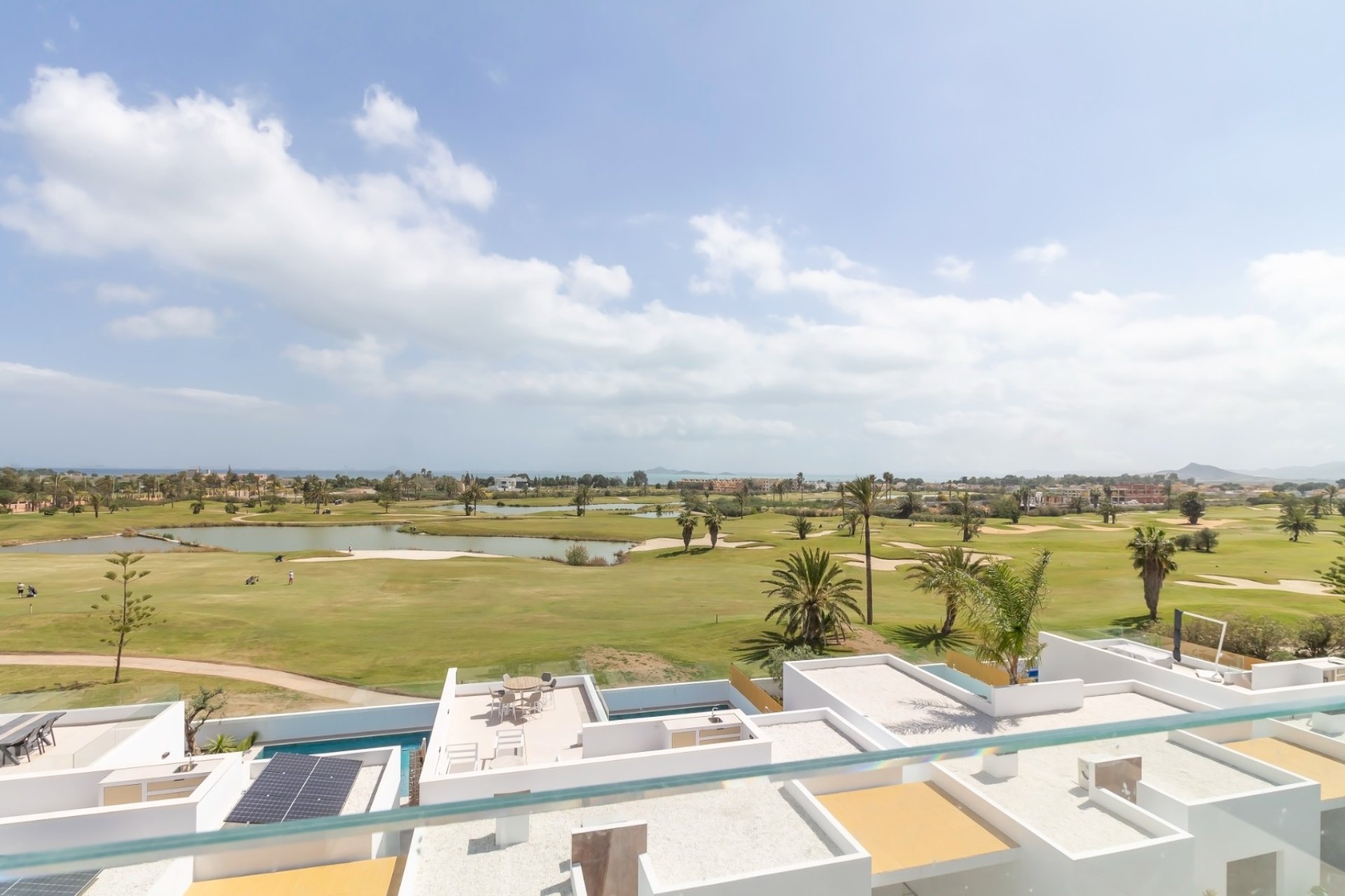 Obra nueva - Apartamento / piso - Los Alcazares