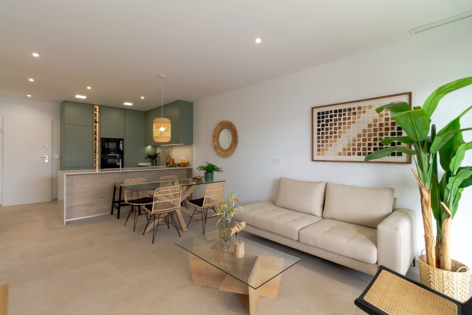 Obra nueva - Apartamento / piso - Los Alcazares