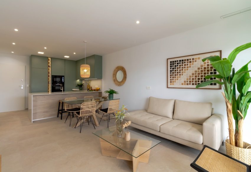 Obra nueva - Apartamento / piso - Los Alcazares
