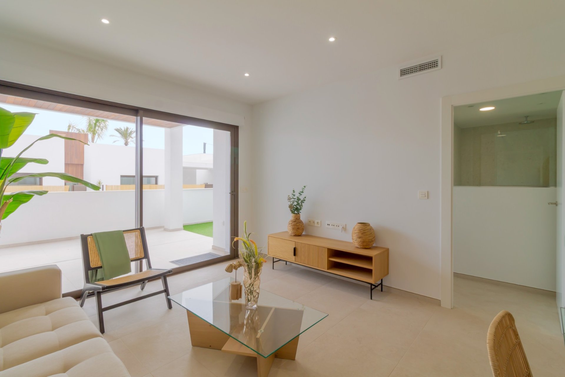 Obra nueva - Apartamento / piso - Los Alcazares
