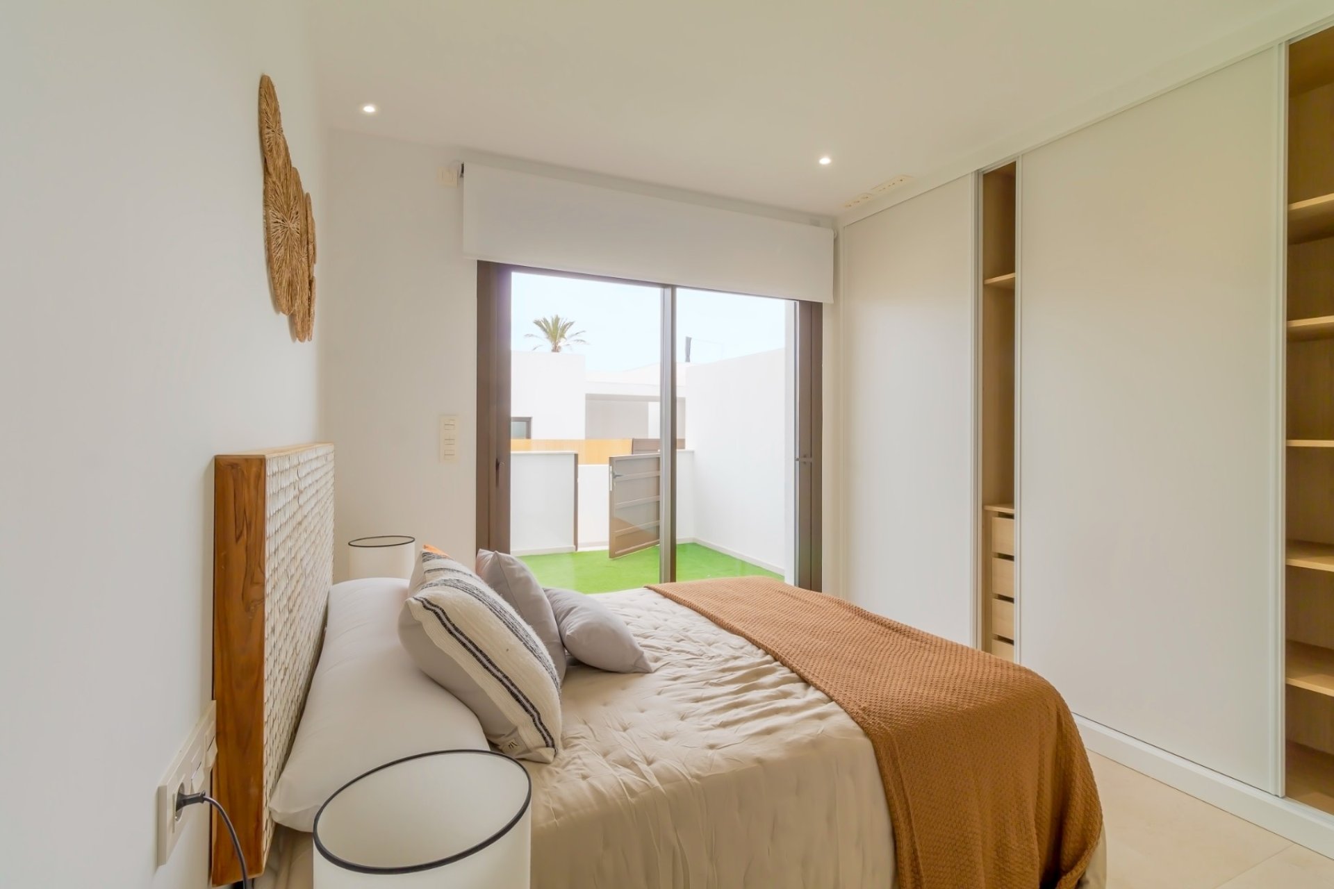 Obra nueva - Apartamento / piso - Los Alcazares