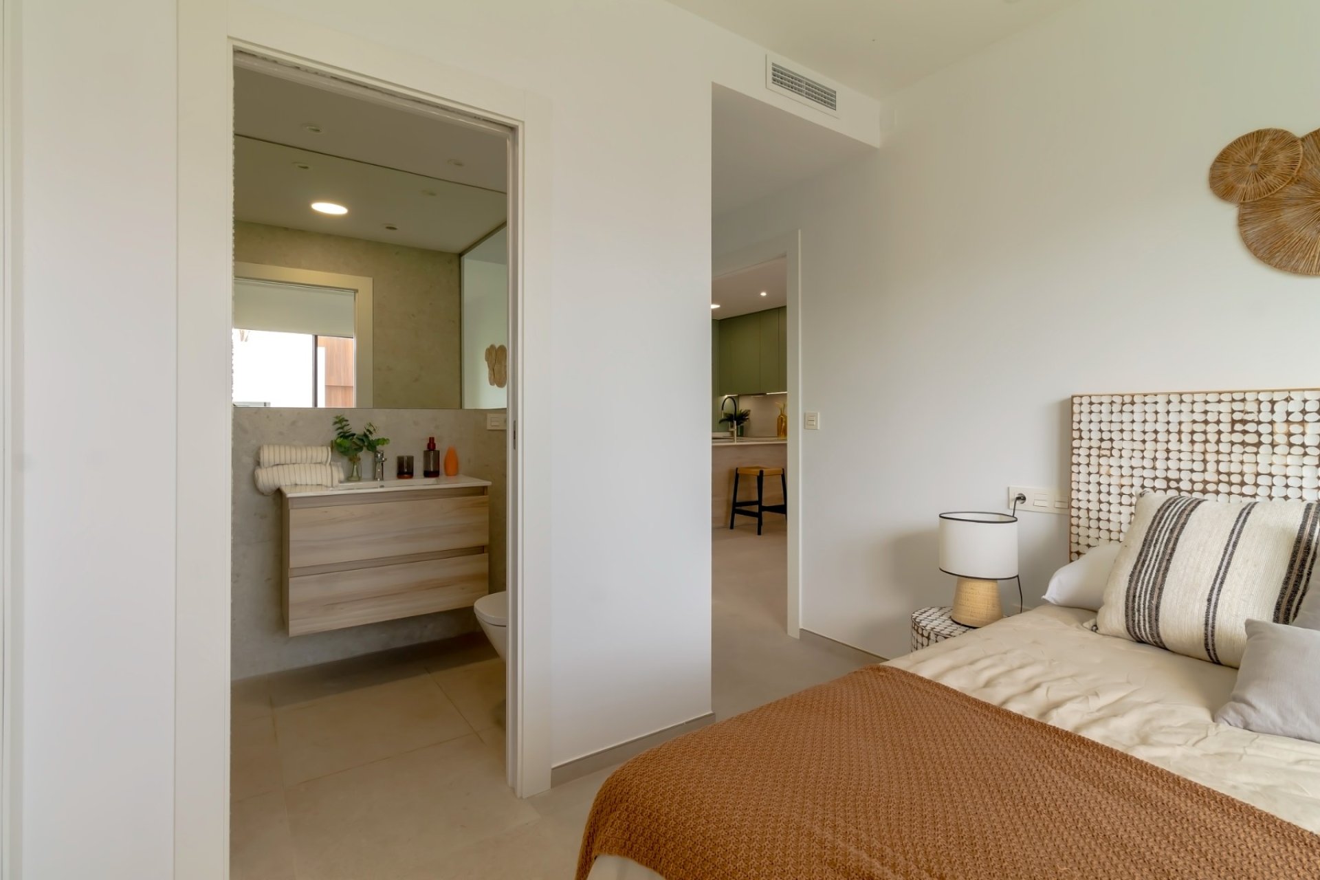 Obra nueva - Apartamento / piso - Los Alcazares