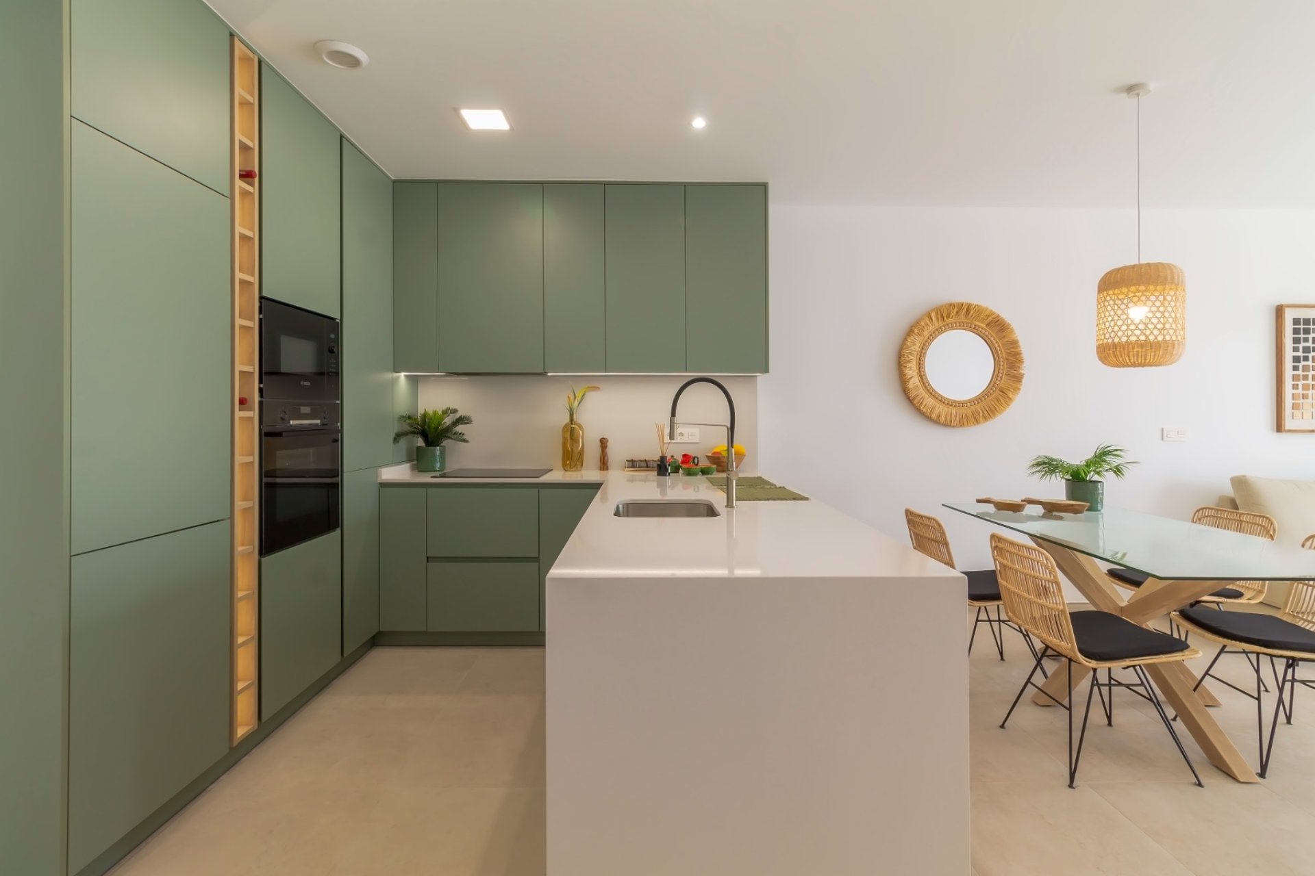 Obra nueva - Apartamento / piso - Los Alcazares