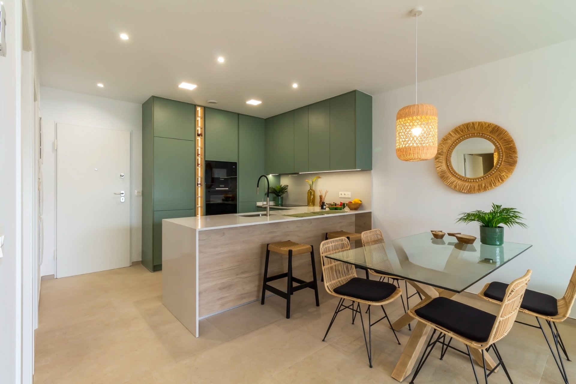 Obra nueva - Apartamento / piso - Los Alcazares