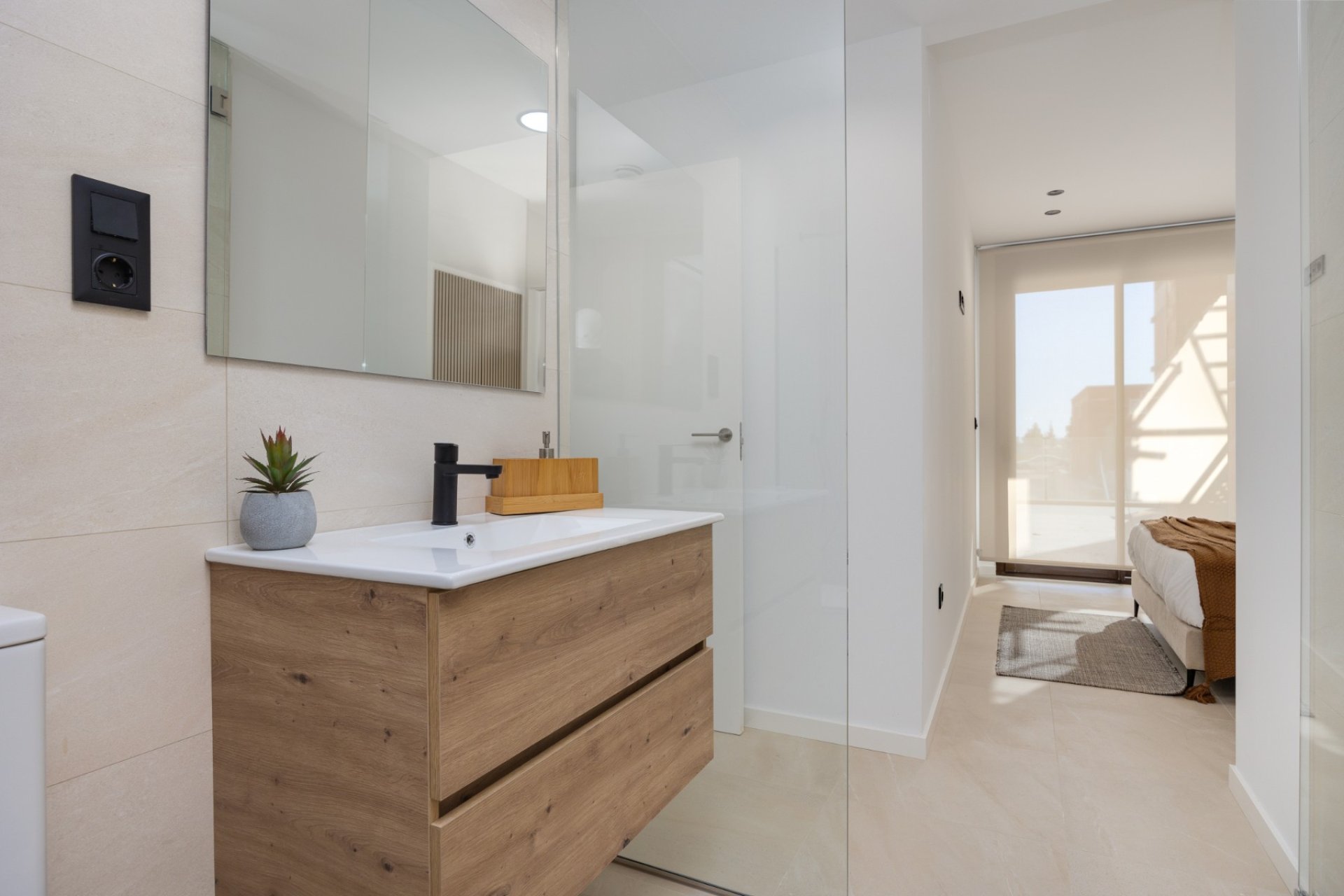 Obra nueva - Apartamento / piso - Los Alcazares