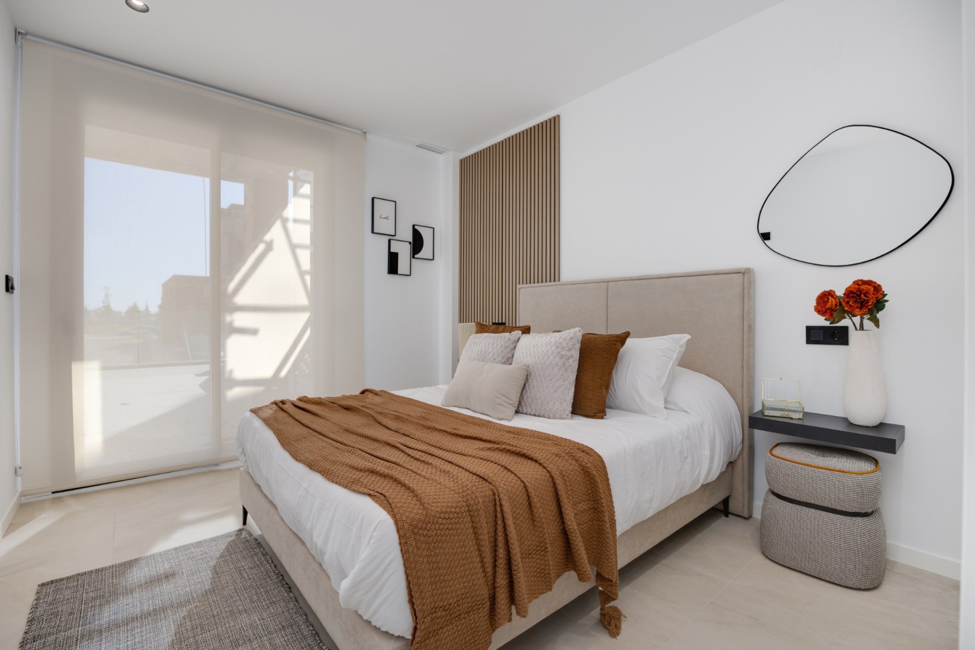 Obra nueva - Apartamento / piso - Los Alcazares