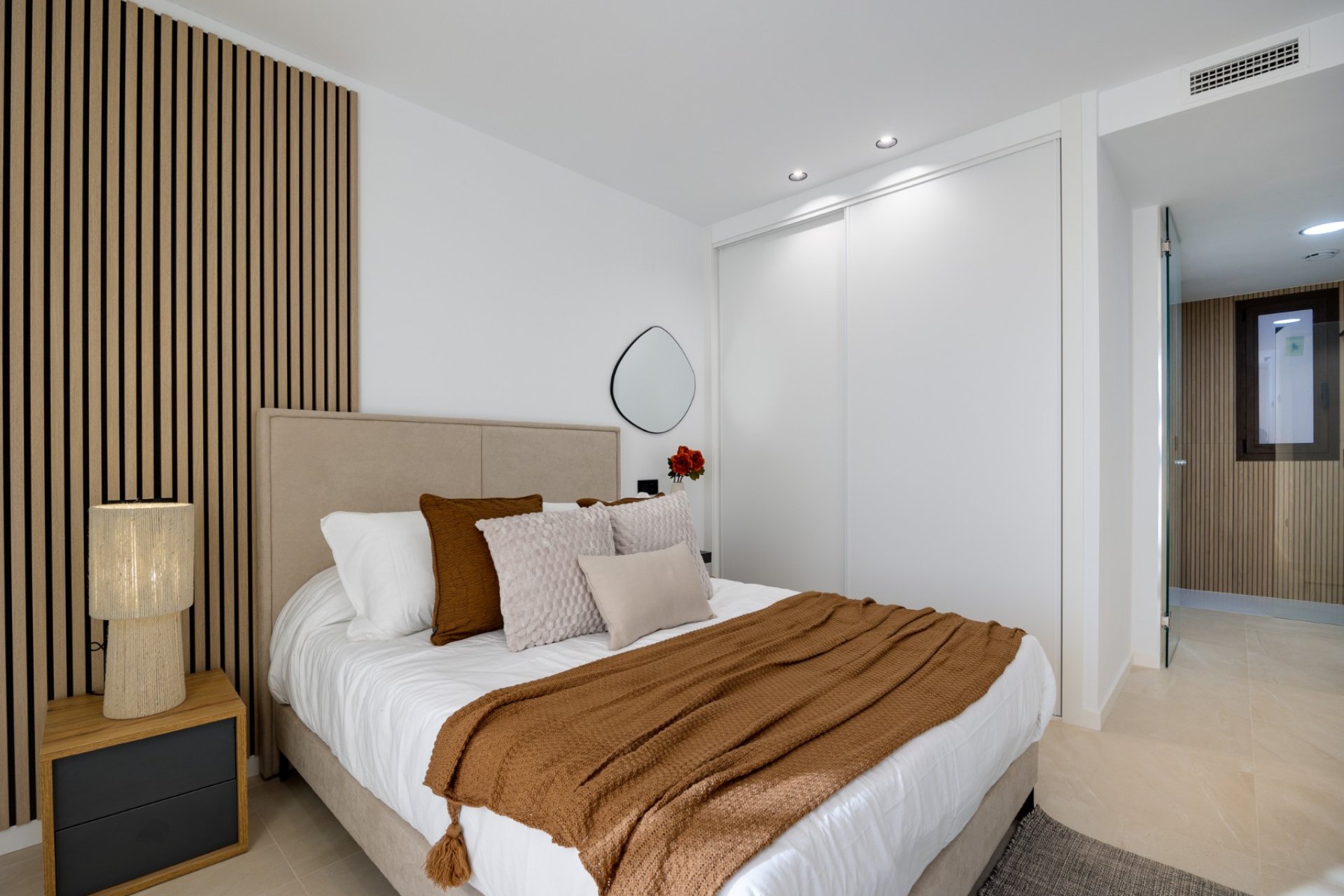 Obra nueva - Apartamento / piso - Los Alcazares