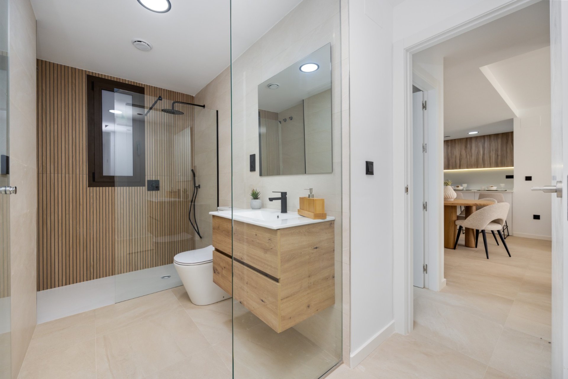 Obra nueva - Apartamento / piso - Los Alcazares