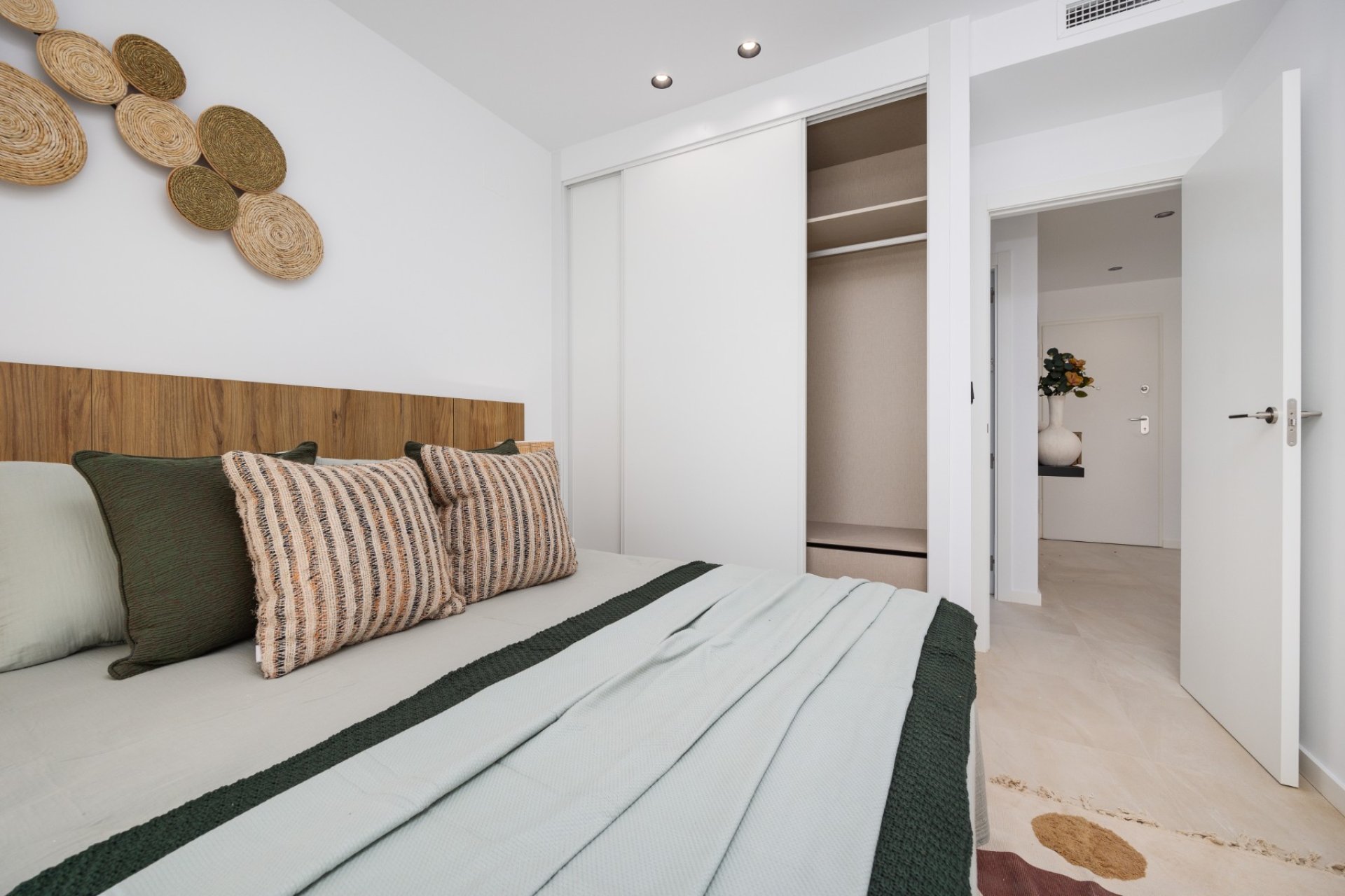 Obra nueva - Apartamento / piso - Los Alcazares