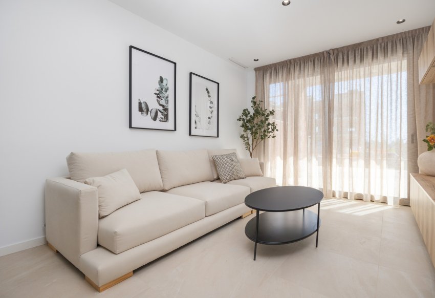 Obra nueva - Apartamento / piso - Los Alcazares