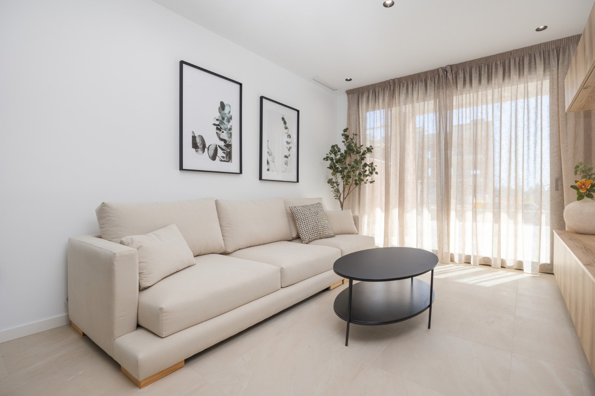Obra nueva - Apartamento / piso - Los Alcazares