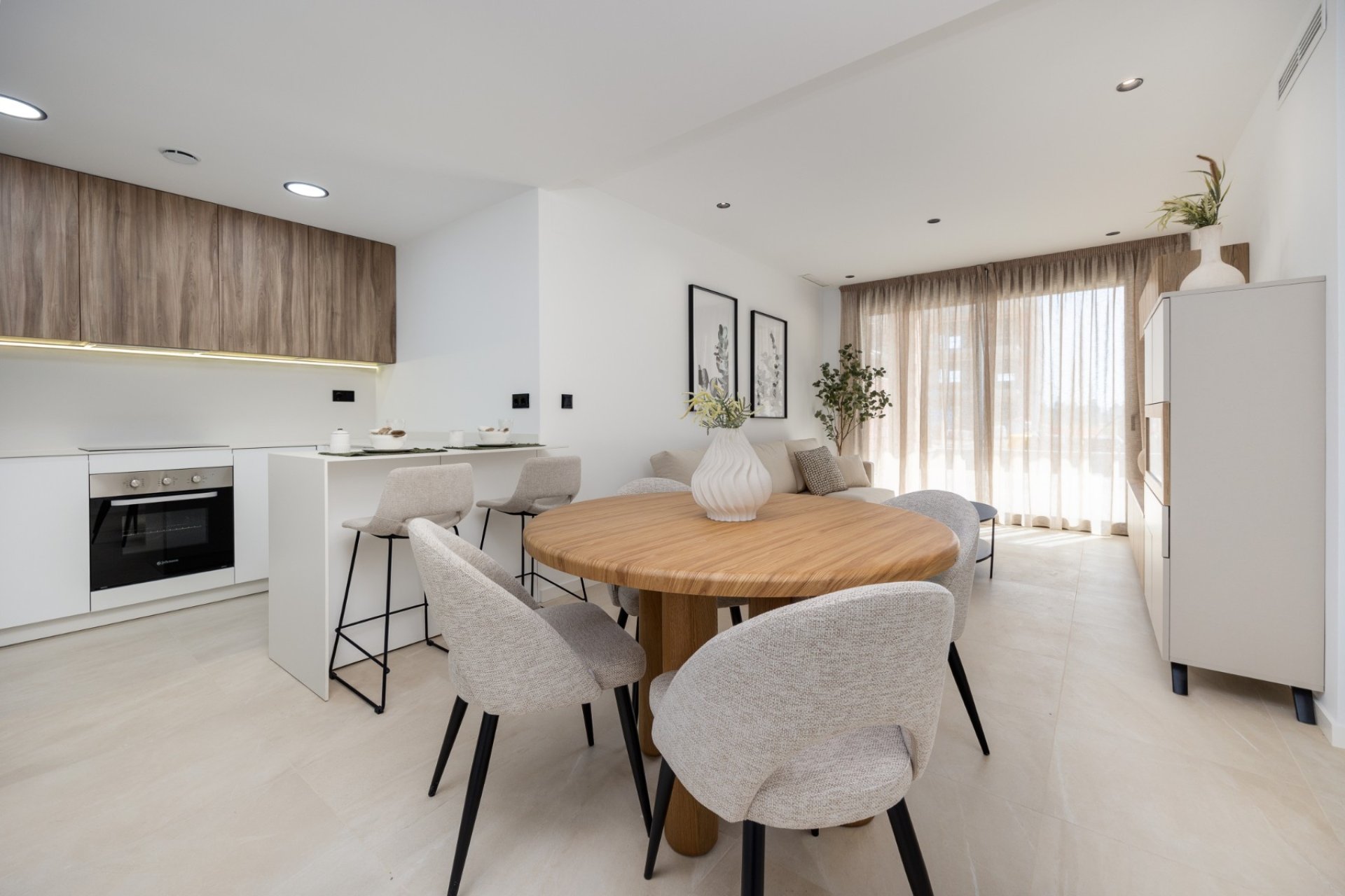 Obra nueva - Apartamento / piso - Los Alcazares