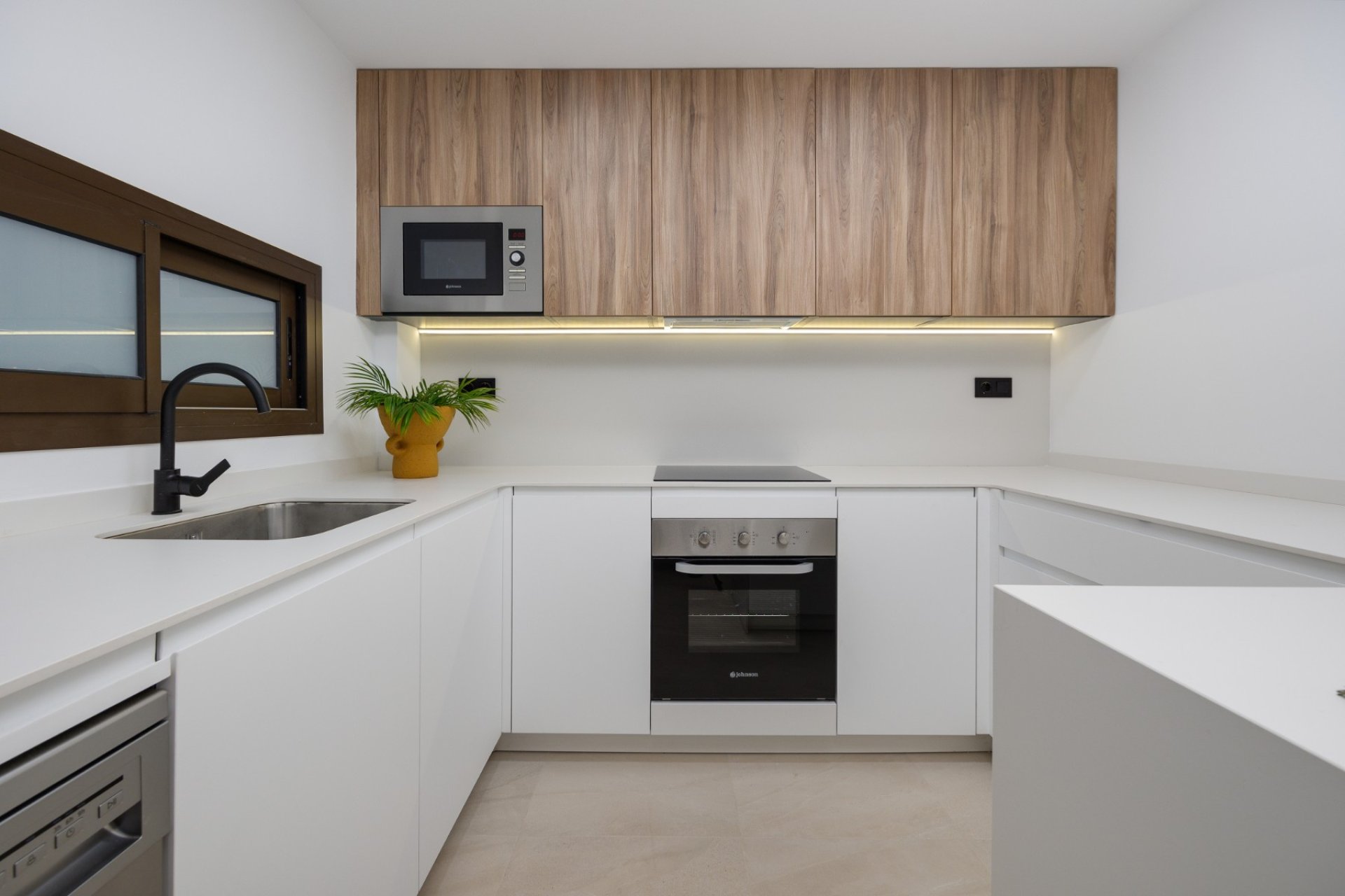 Obra nueva - Apartamento / piso - Los Alcazares