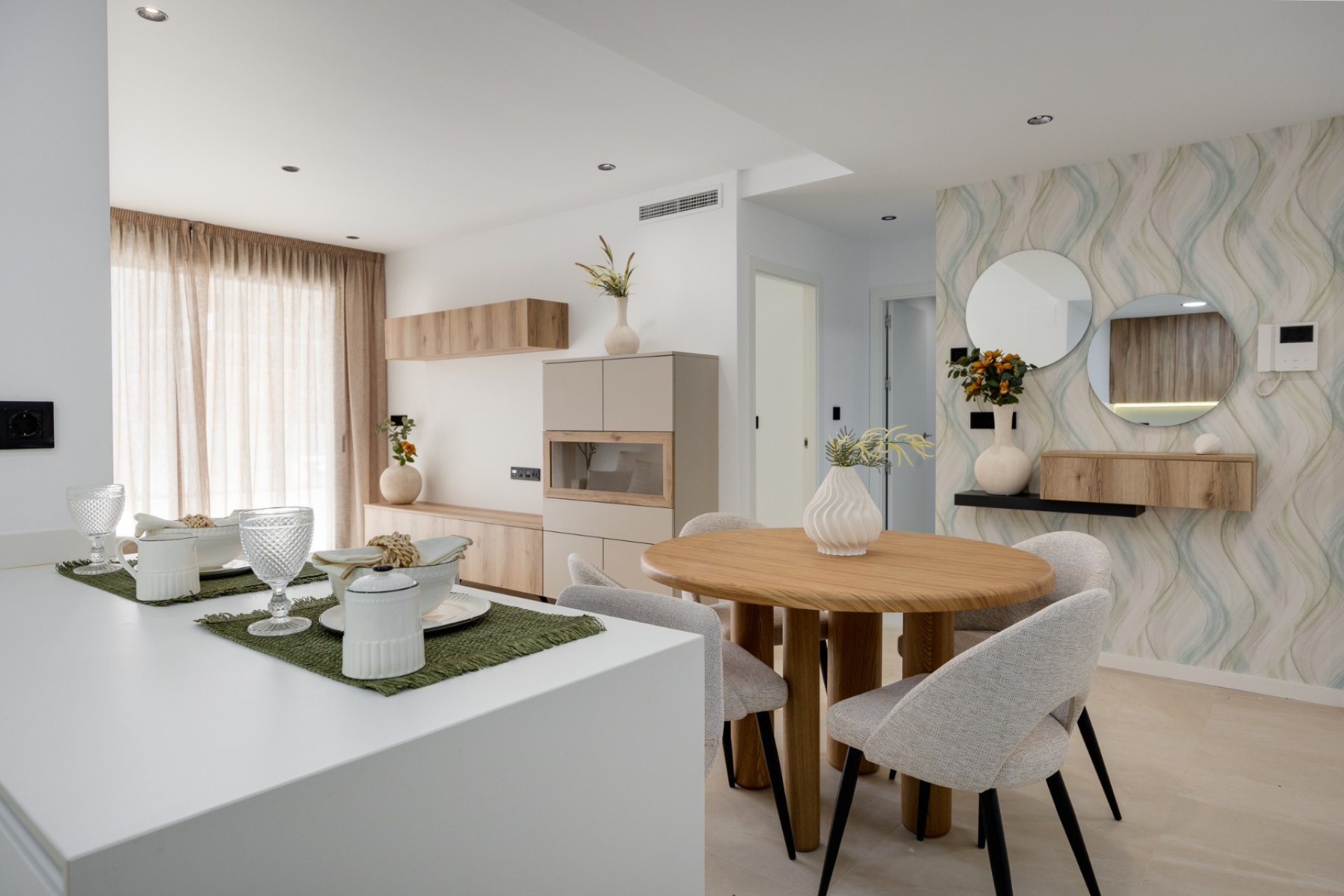 Obra nueva - Apartamento / piso - Los Alcazares