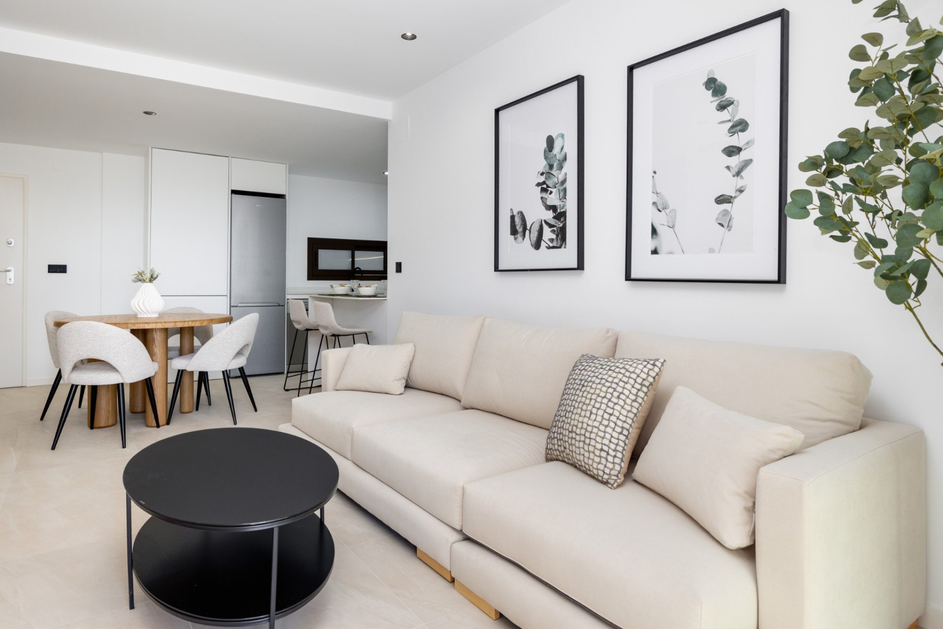 Obra nueva - Apartamento / piso - Los Alcazares