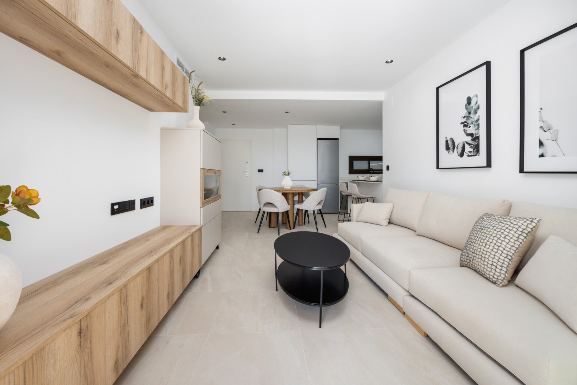 Obra nueva - Apartamento / piso - Los Alcazares