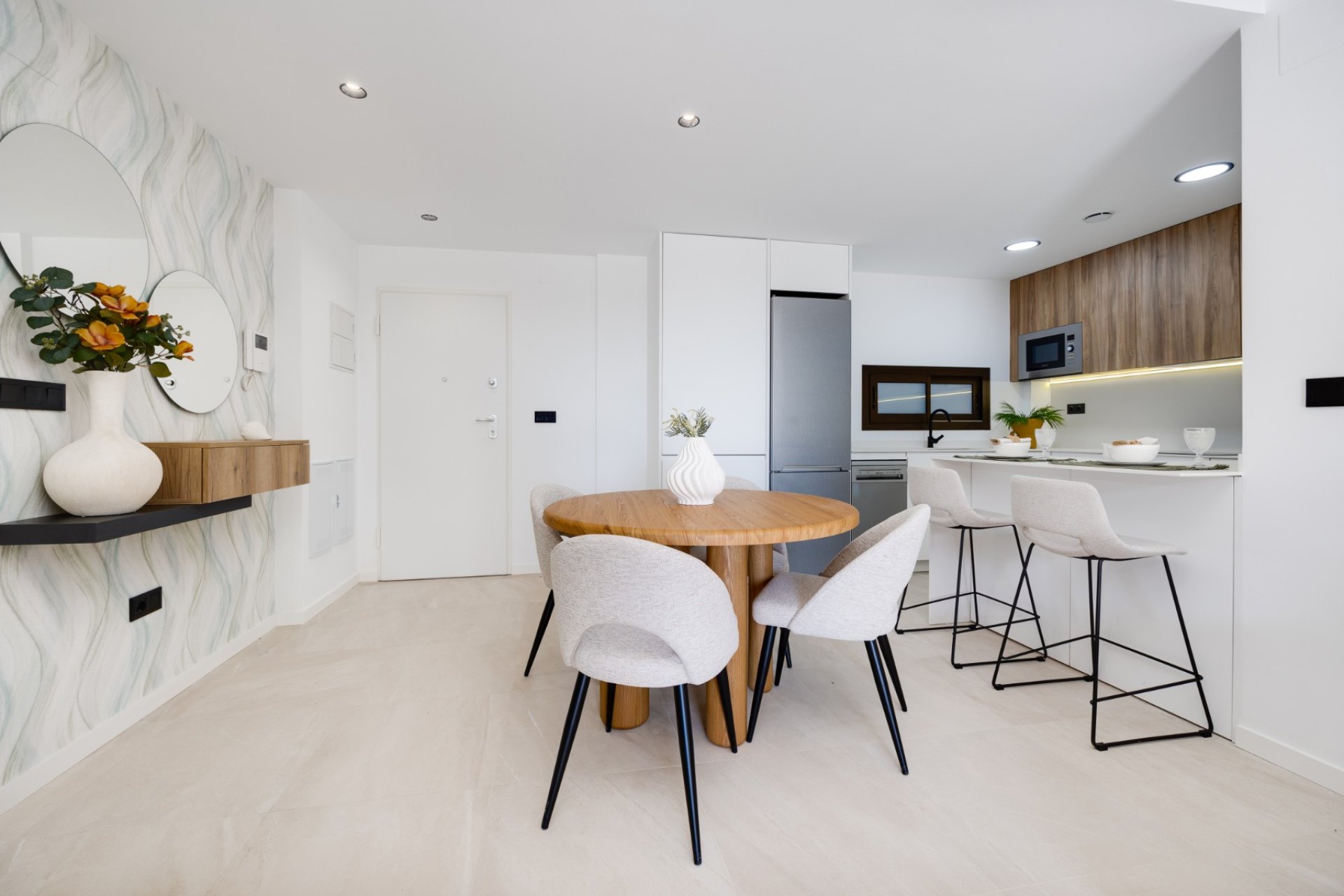 Obra nueva - Apartamento / piso - Los Alcazares