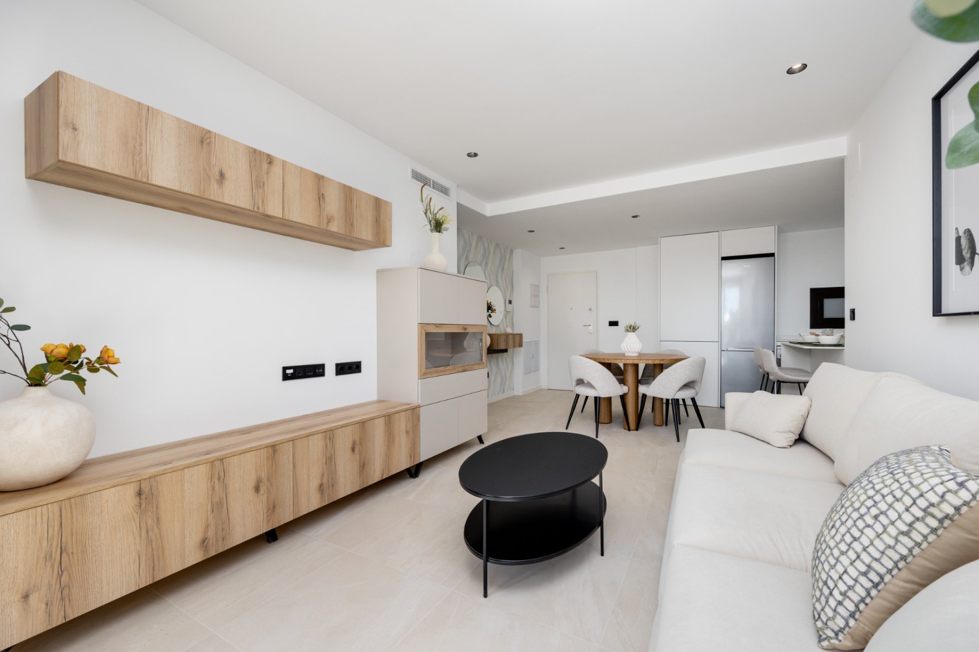 Obra nueva - Apartamento / piso - Los Alcazares