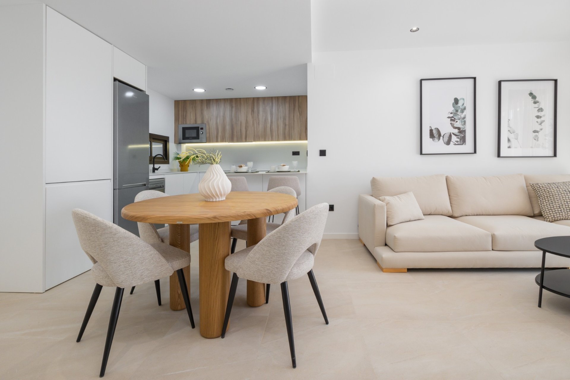 Obra nueva - Apartamento / piso - Los Alcazares