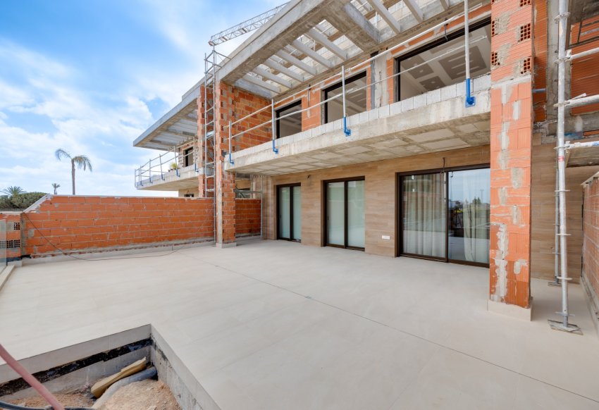 Obra nueva - Apartamento / piso - Los Alcazares