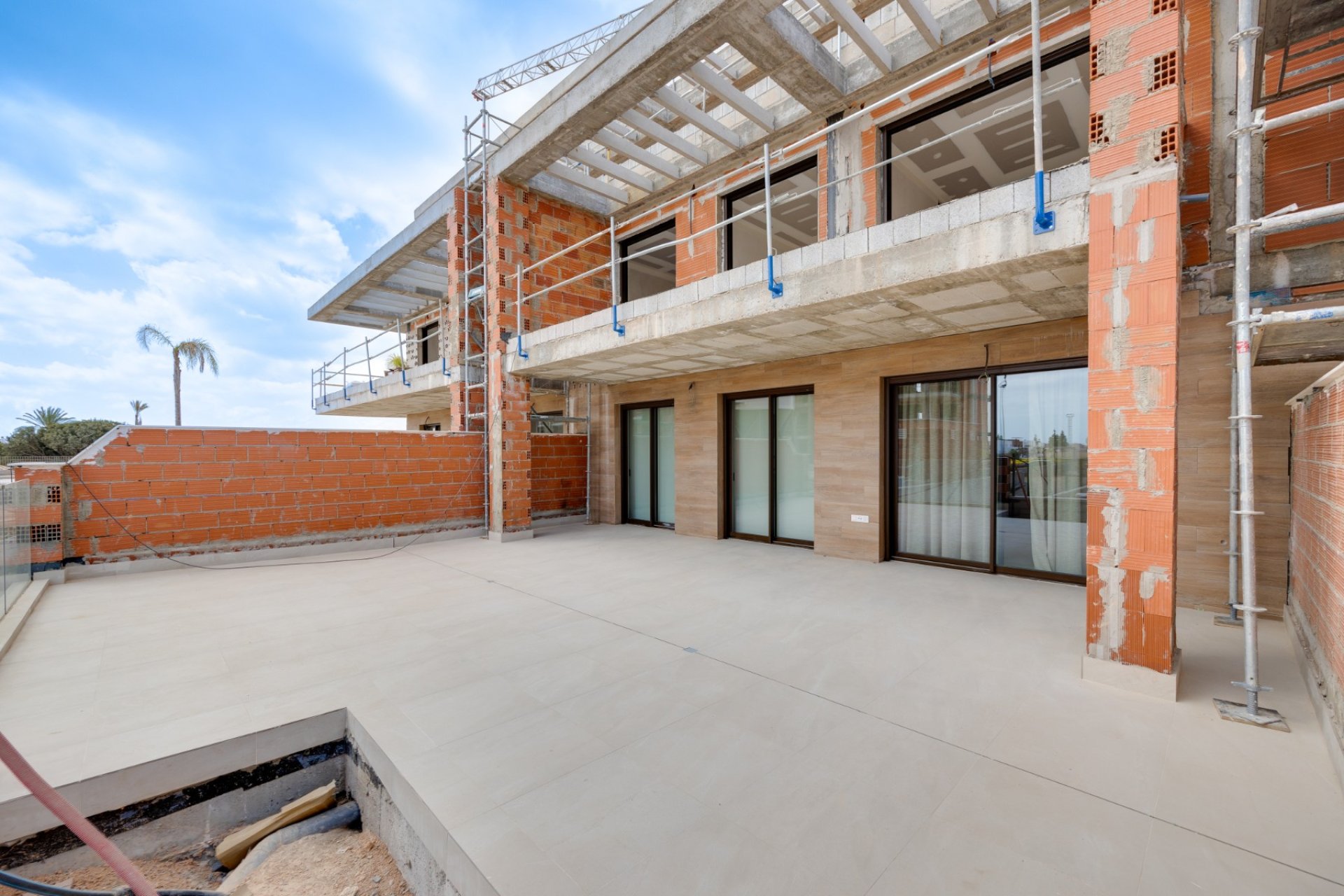 Obra nueva - Apartamento / piso - Los Alcazares