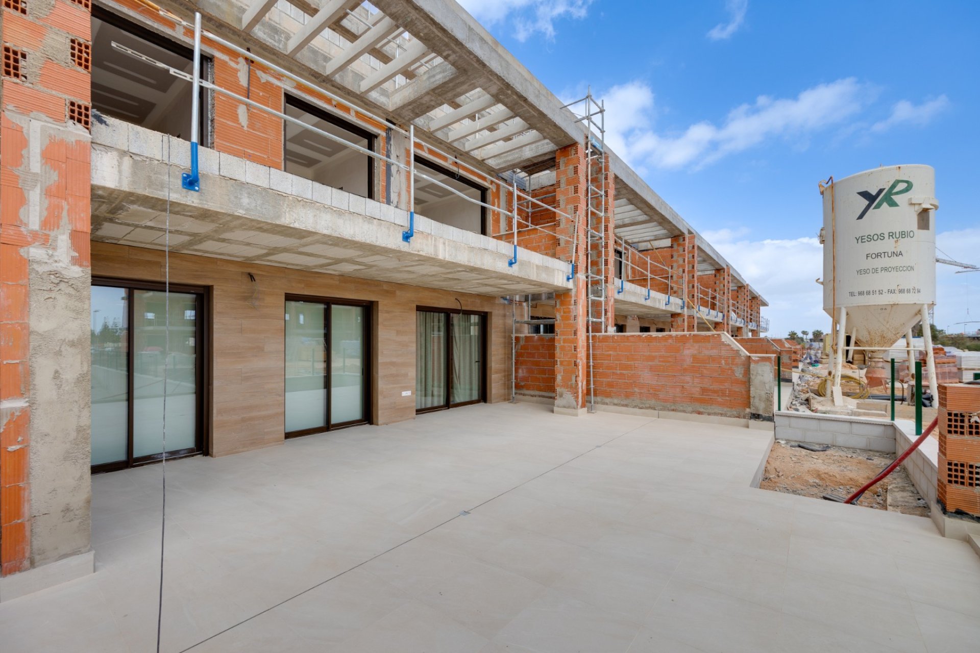 Obra nueva - Apartamento / piso - Los Alcazares
