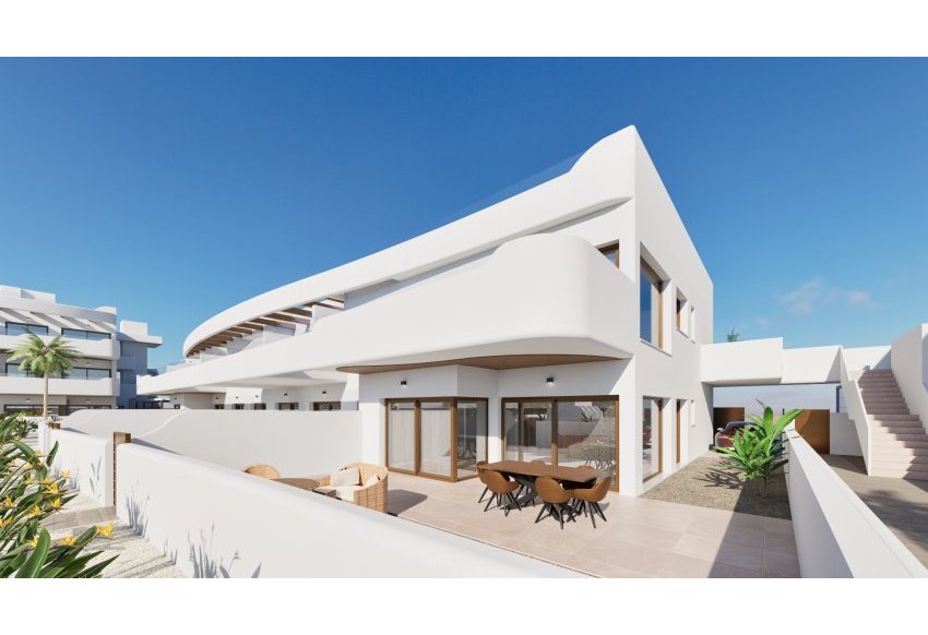 Obra nueva - Apartment - Los Alcazares